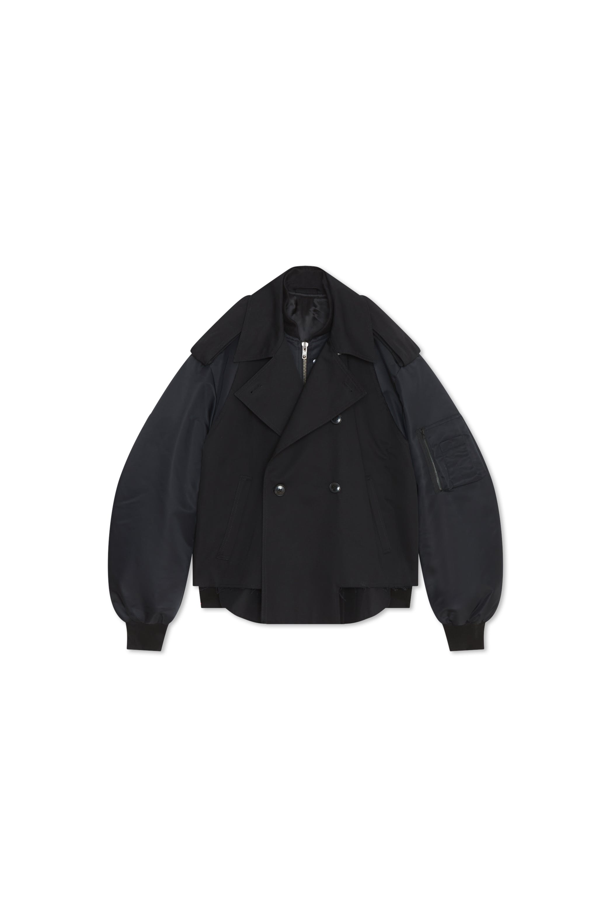 WWMartin Bovenkleding PACK FRONT 30250577-W9999