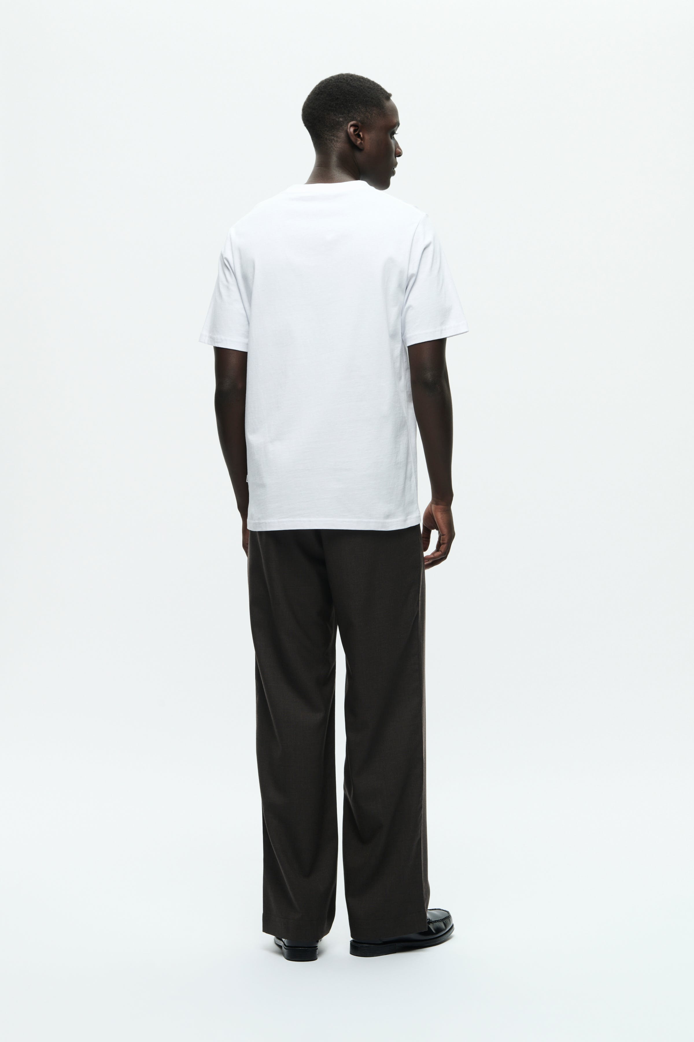 WWBobby T-shirt LOOKBOOK BACK 30251427-110601