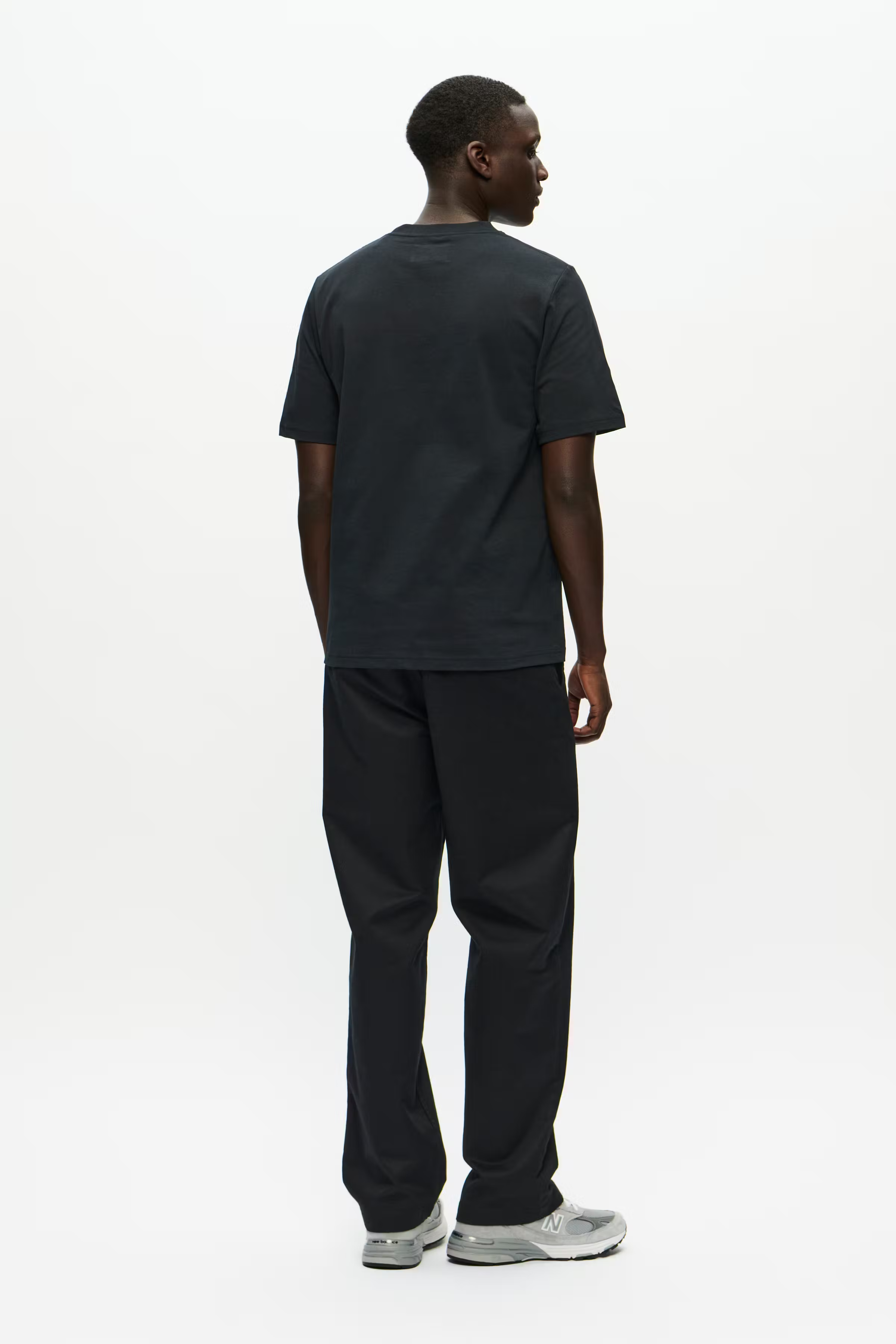 WWBobby T-shirt LOOKBOOK BACK 30251559-303700