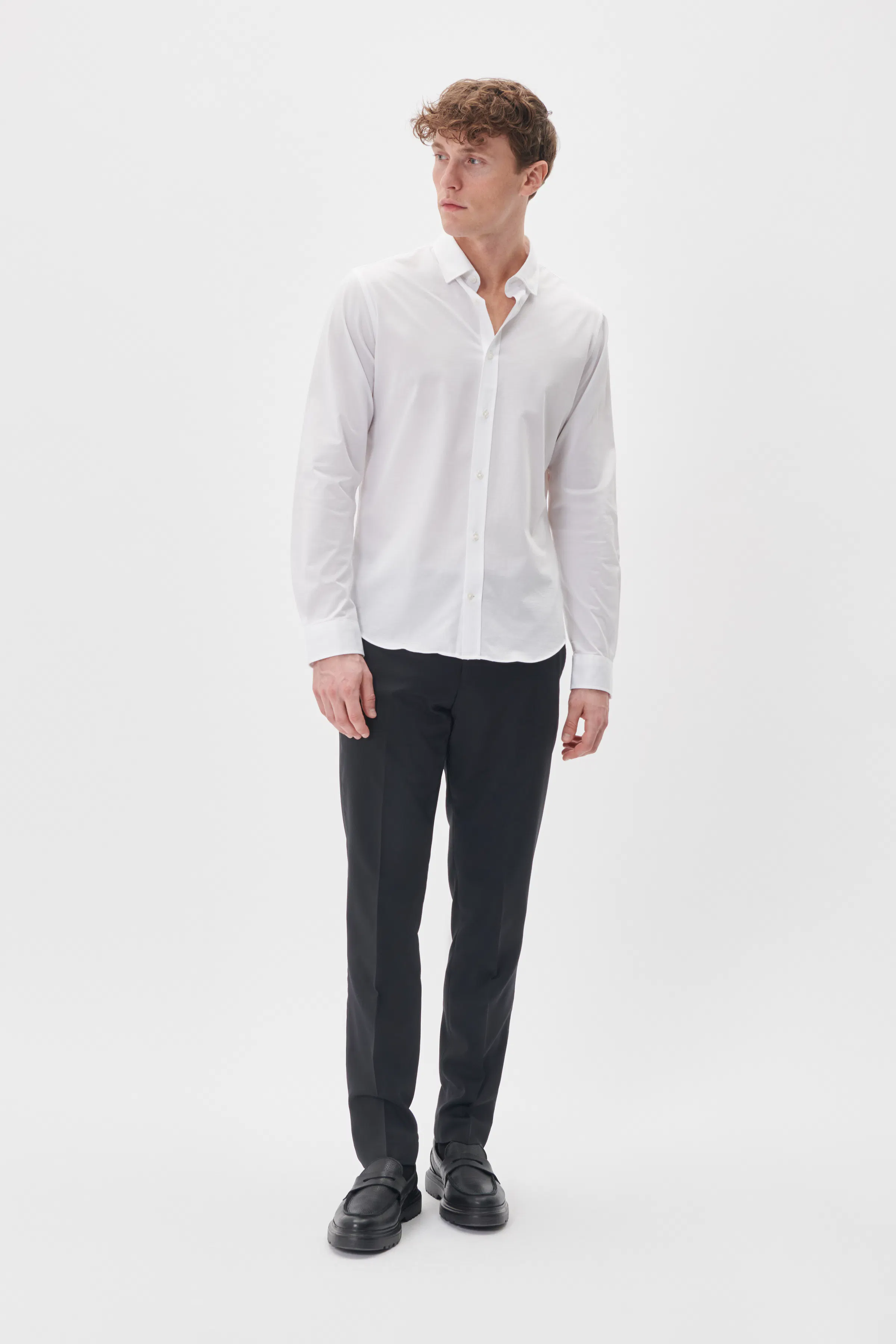 MAtrostol Skjorta LOOKBOOK FRONT 30205262-114001
