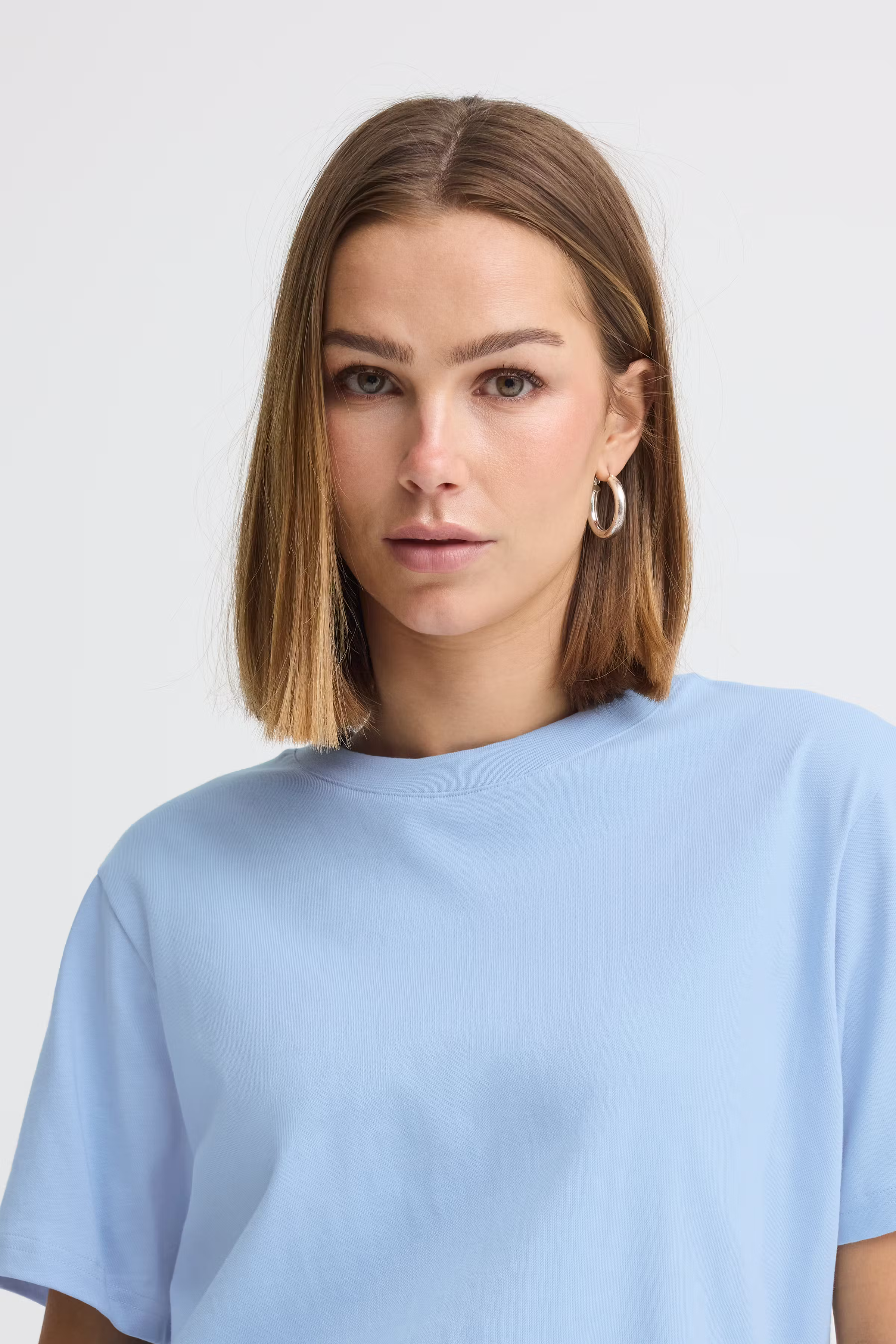 IHPALMER LOOSE T-shirt LOOKBOOK DETAIL 20119365-144214