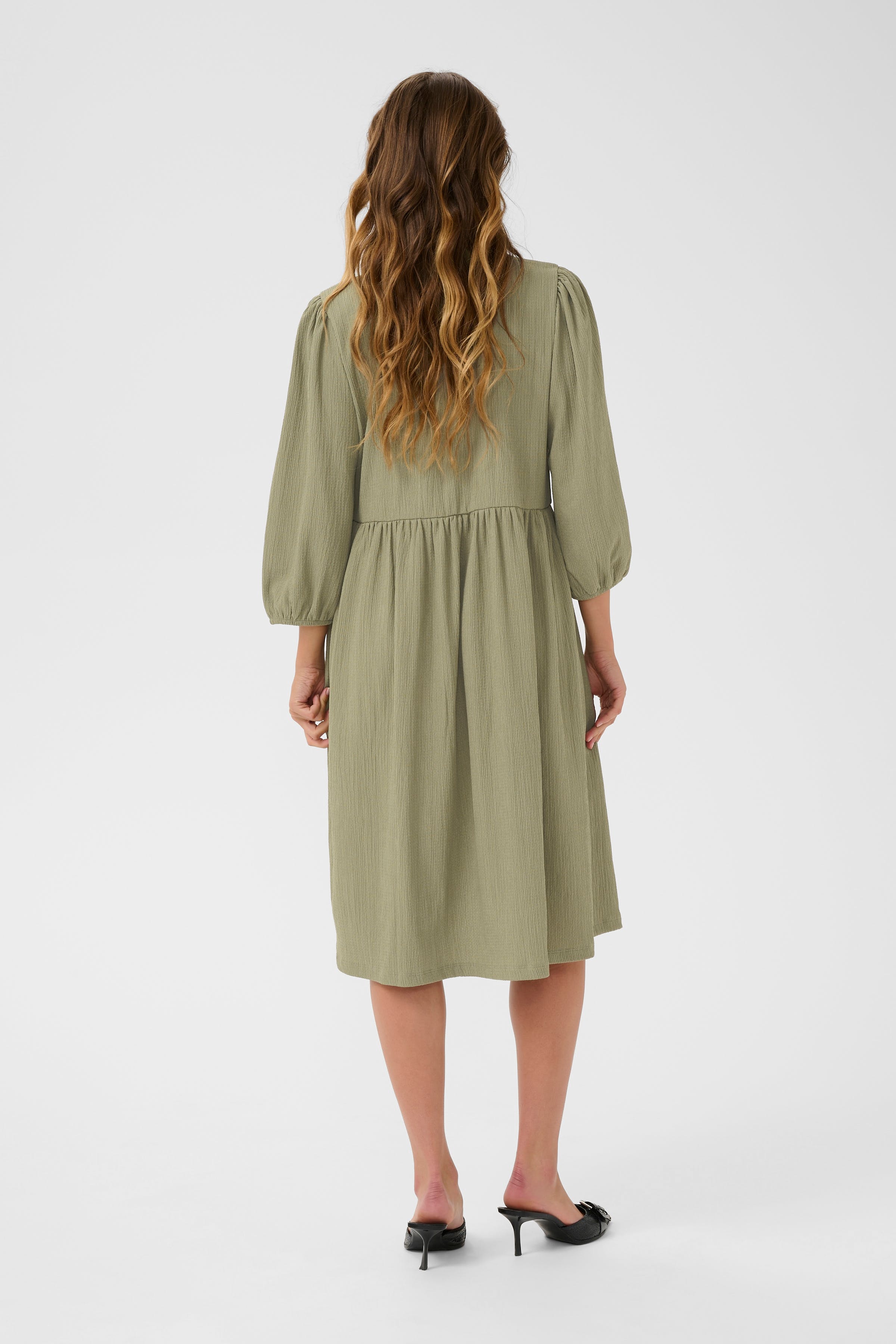 KAmolly Klänning LOOKBOOK BACK 10510396-170613