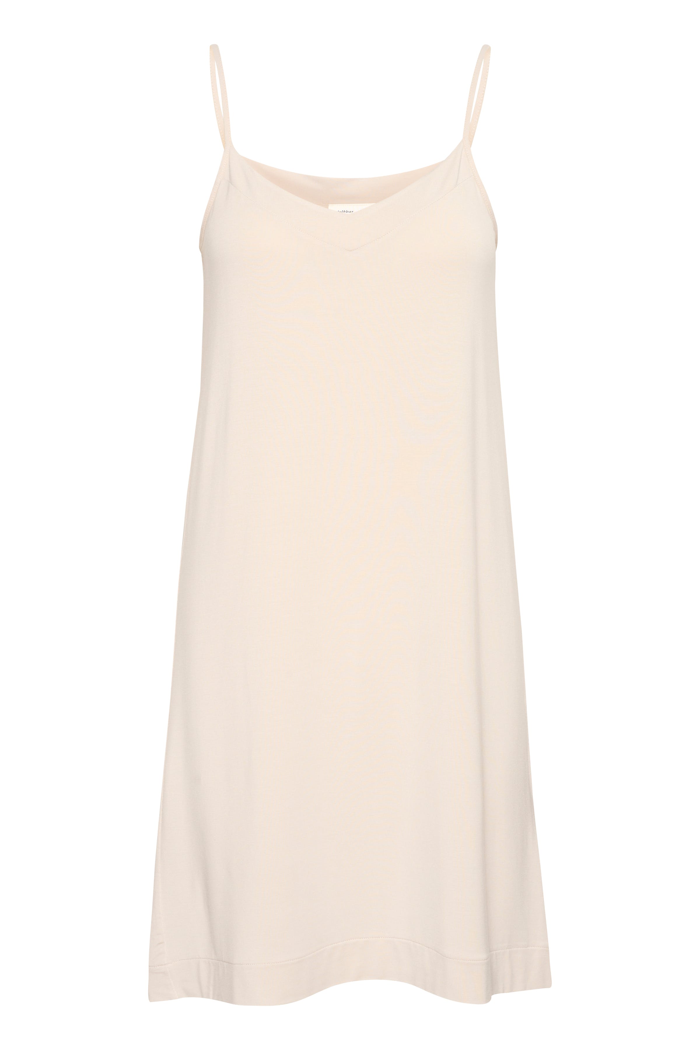LilIW Base Slip Kjole PACK FRONT 30109347-130403