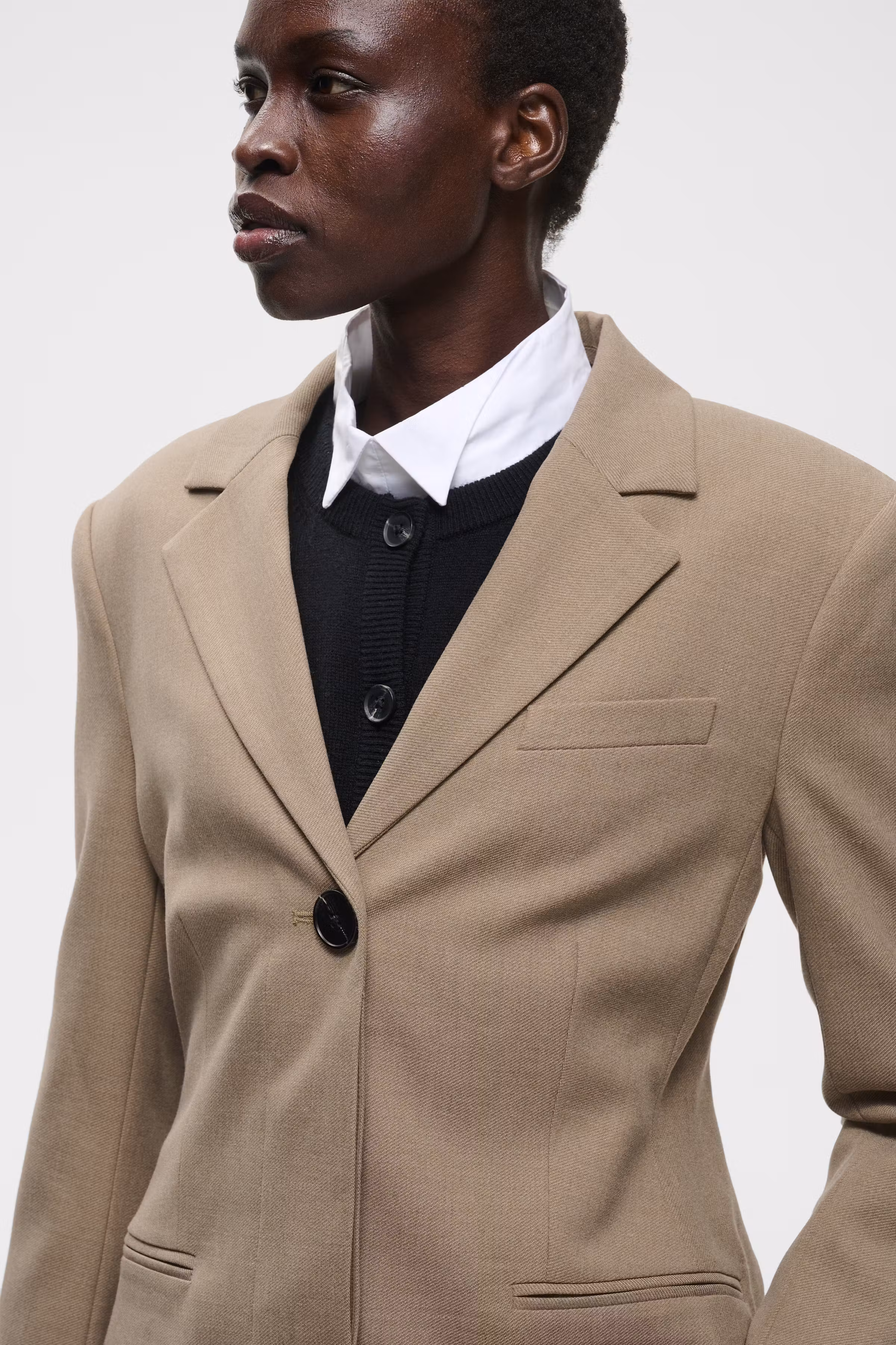 CAPRIEIW Blazer LOOKBOOK DETAIL 30113089-1715061