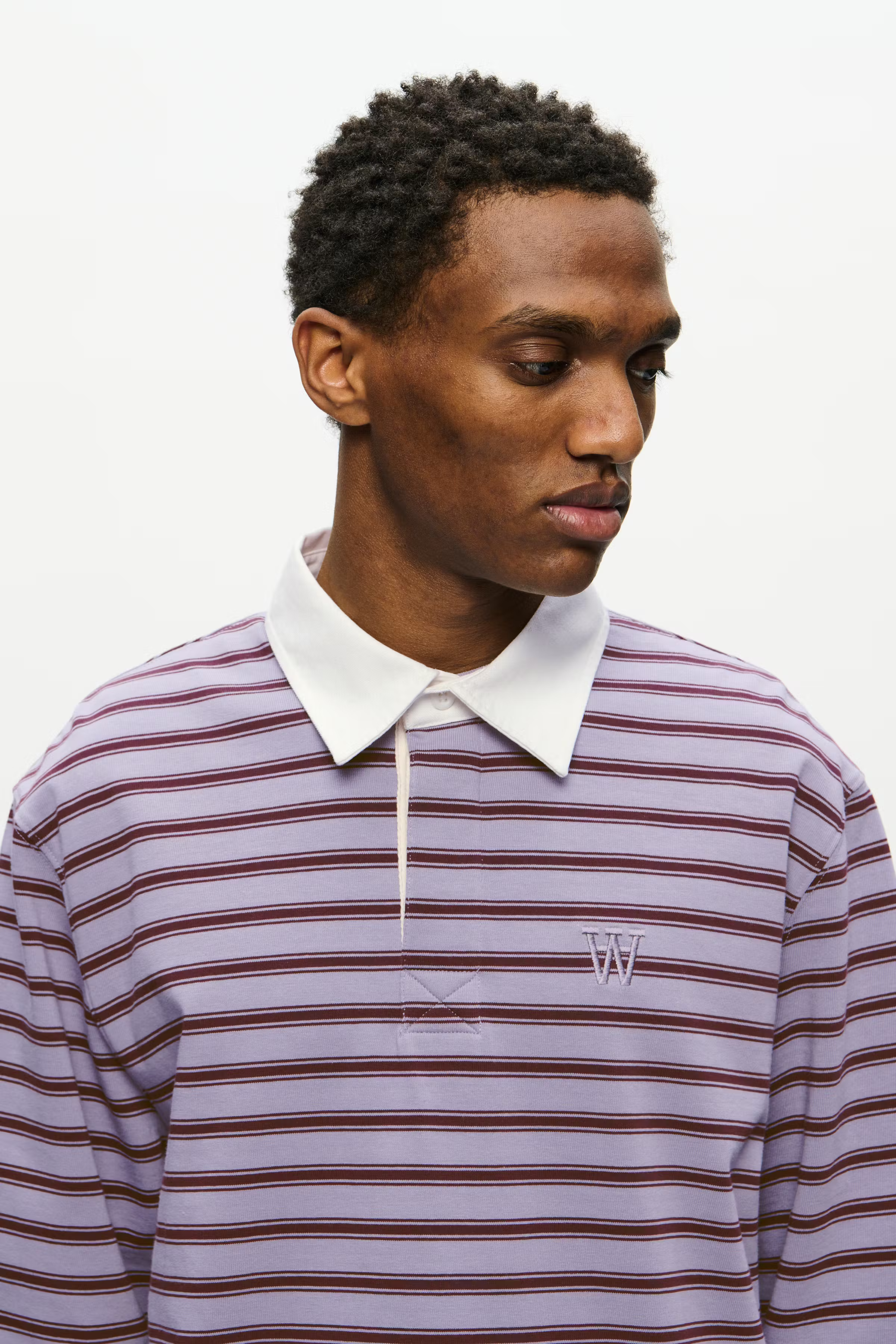 WWLandon Poloshirt LOOKBOOK DETAIL 30251542-304124