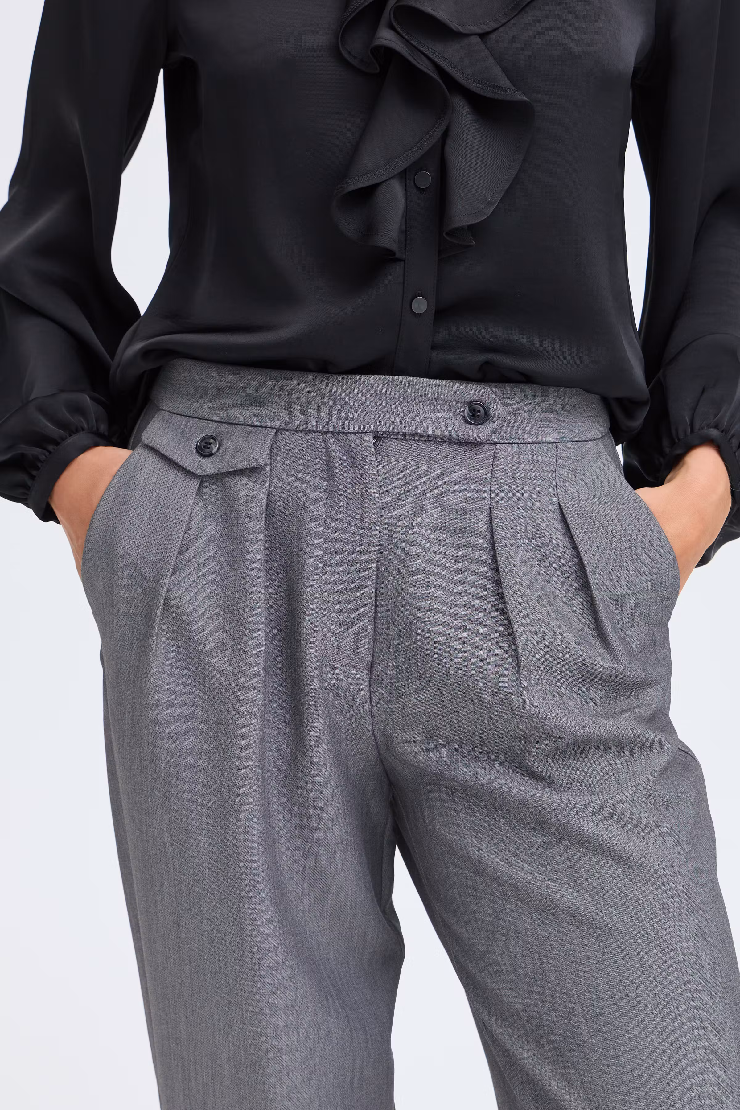 BYEARL Bukser LOOKBOOK DETAIL 20819471-200455