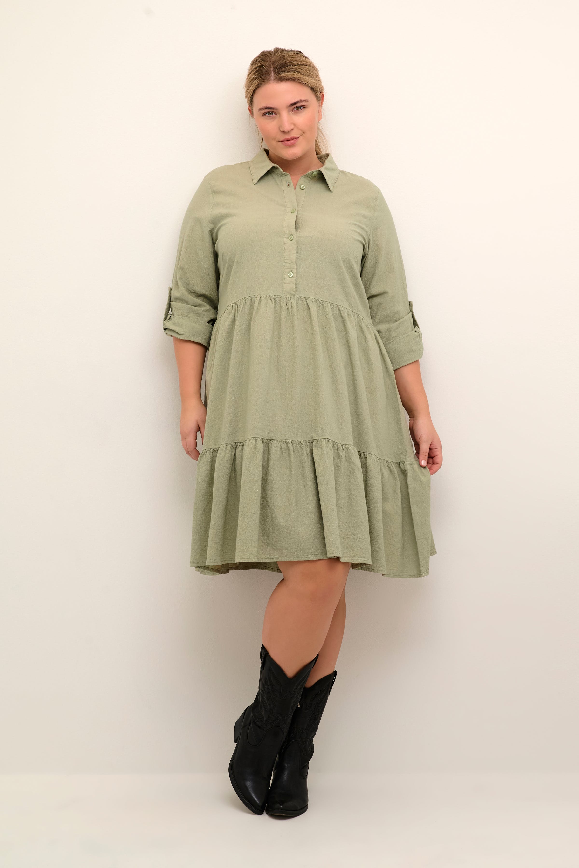 KCnana Dress LOOKBOOK FRONT 10580928-166008