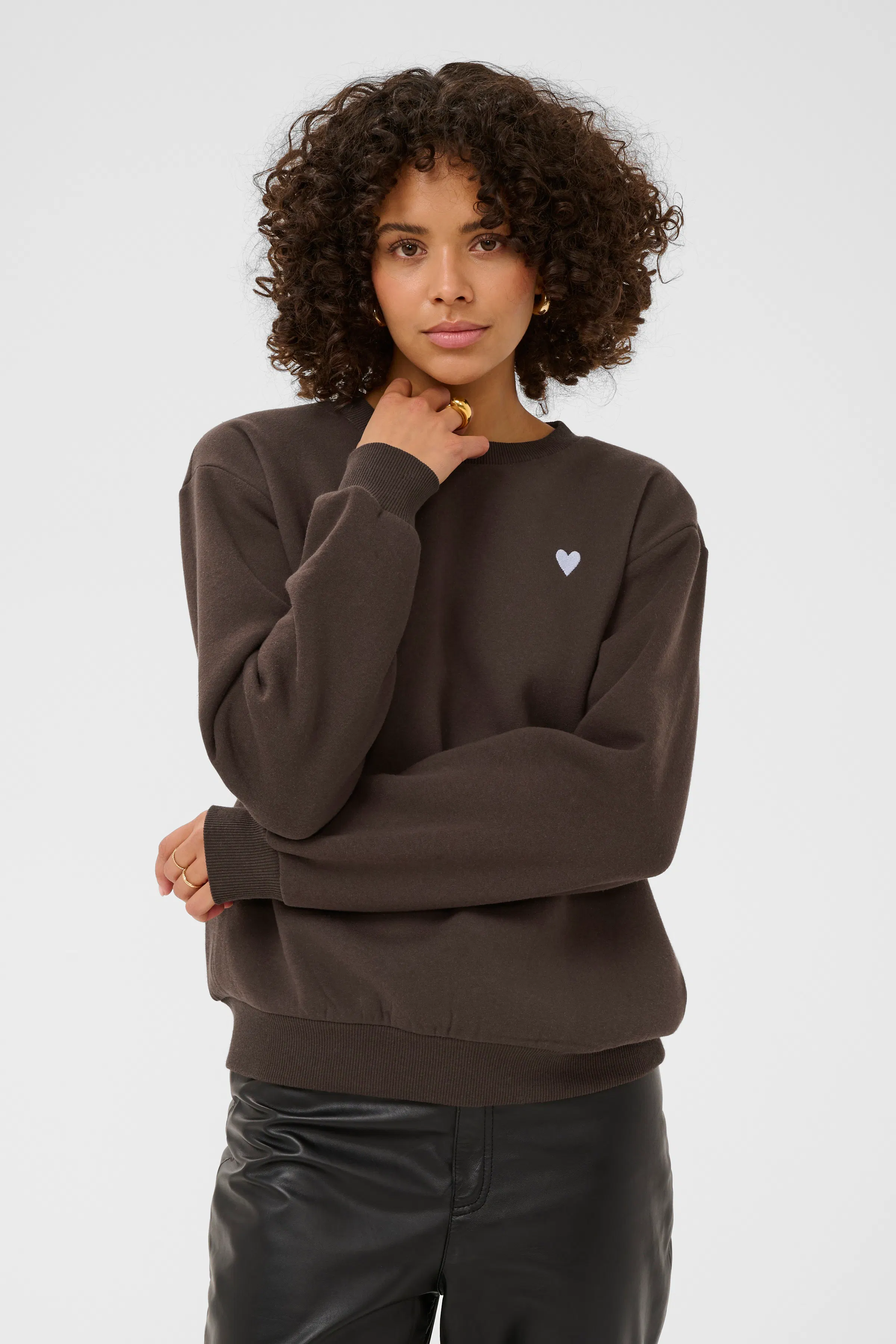 KAliddy Sweatshirt LOOKBOOK FRONT 10510280-109653