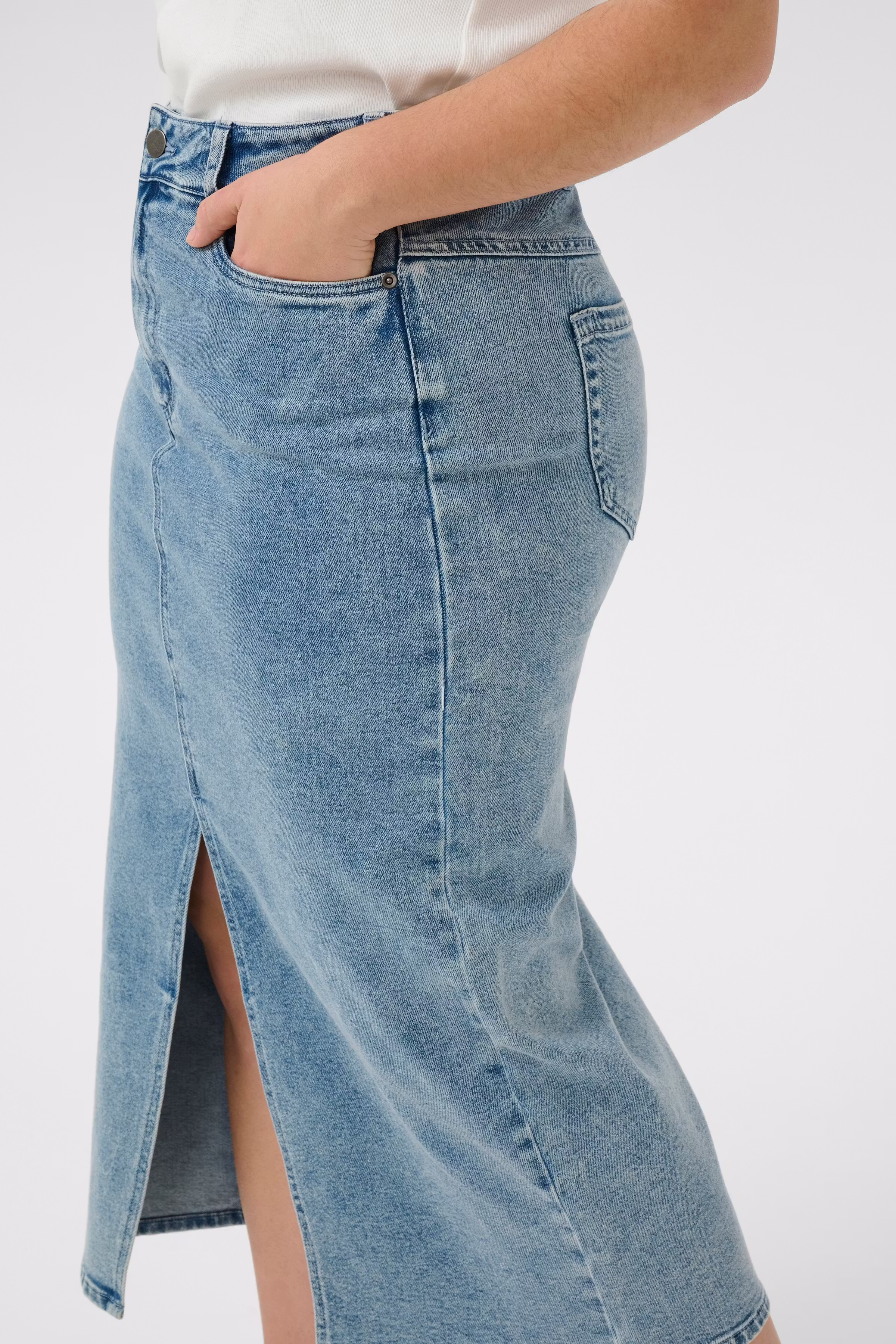 KCdarina SkjÃ¸rt LOOKBOOK DETAIL 10583053-107702