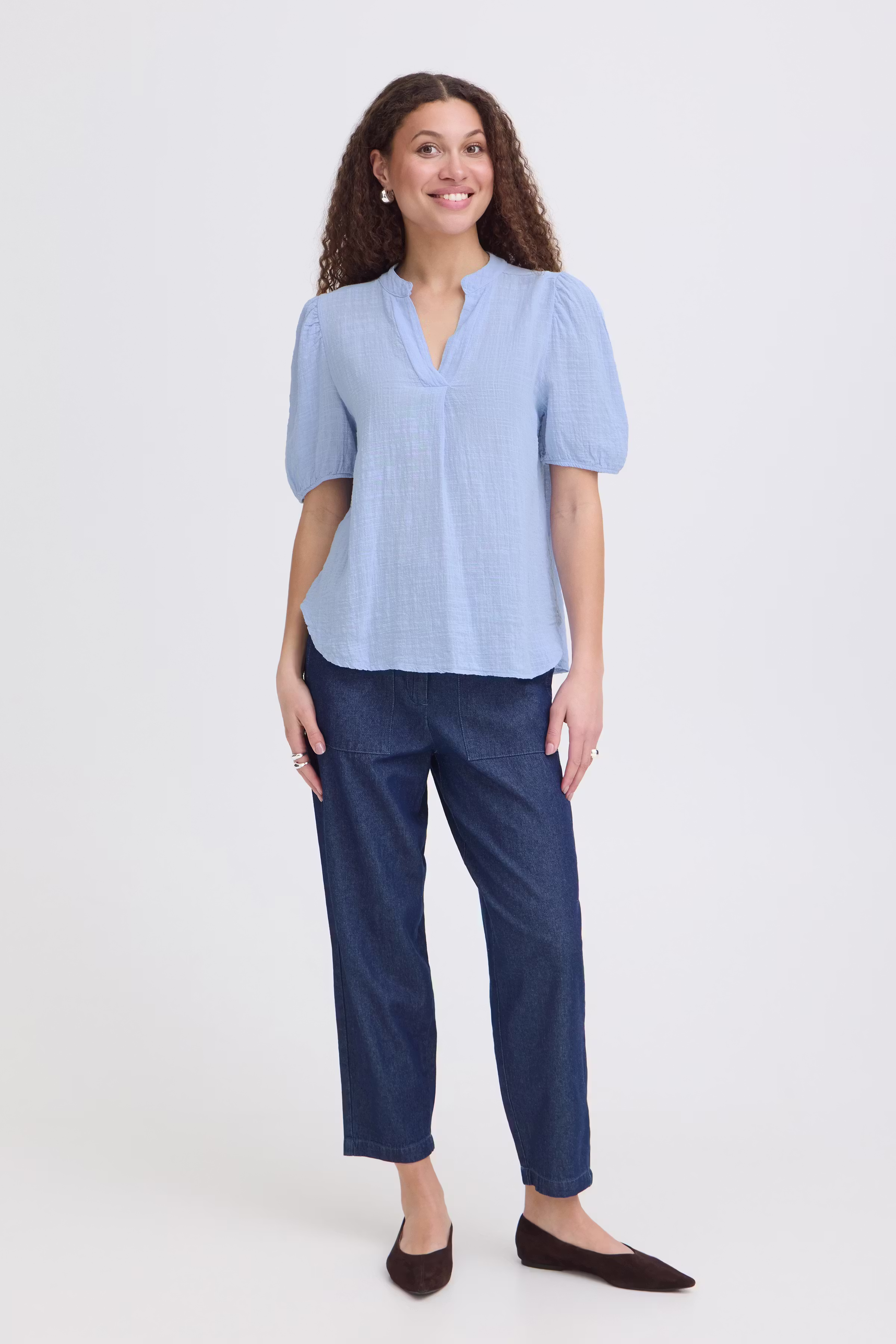 FRMARIKA Top LOOKBOOK FRONT 20619012-144115