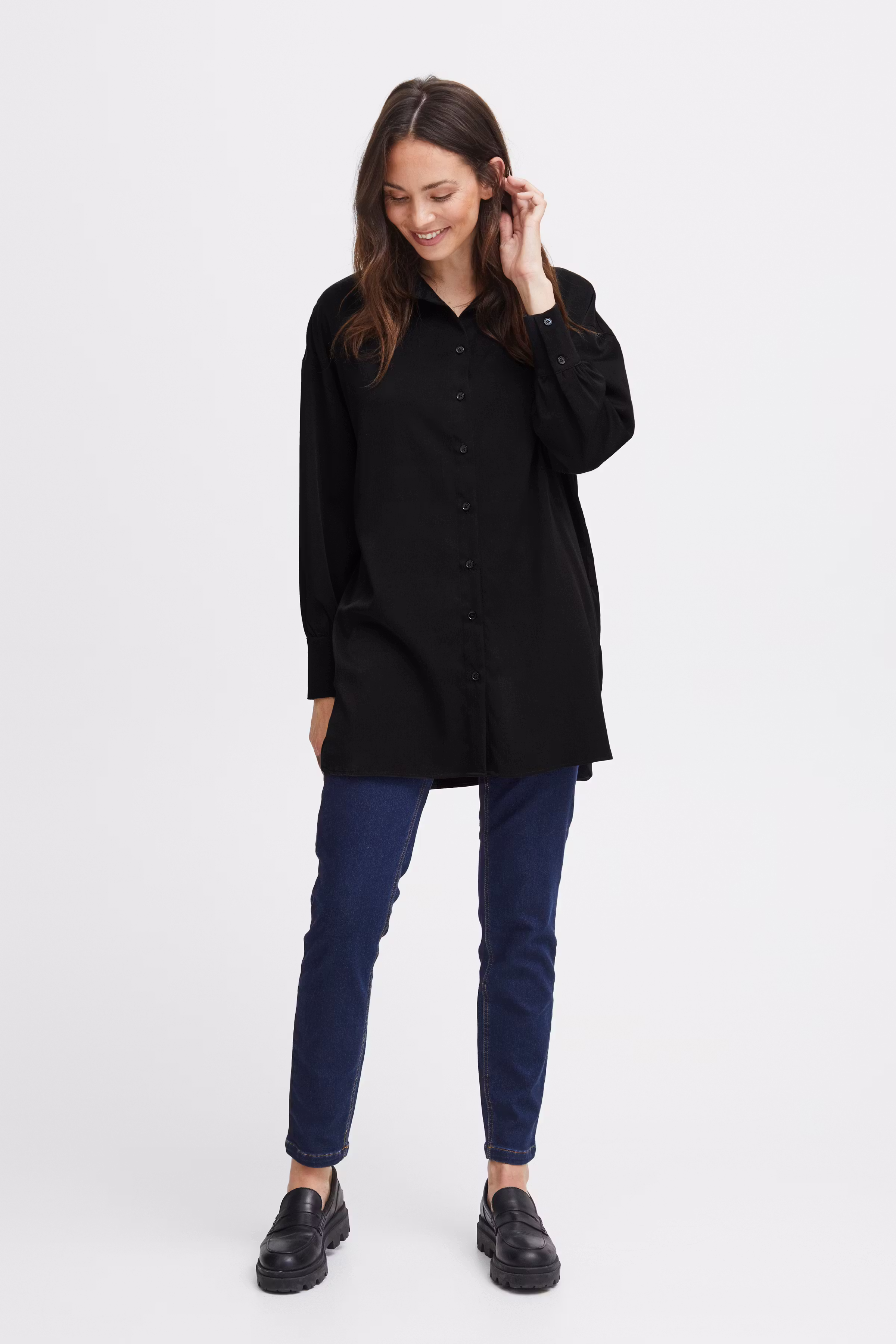 FRVILINE Tuniek LOOKBOOK FRONT 20612825-200113