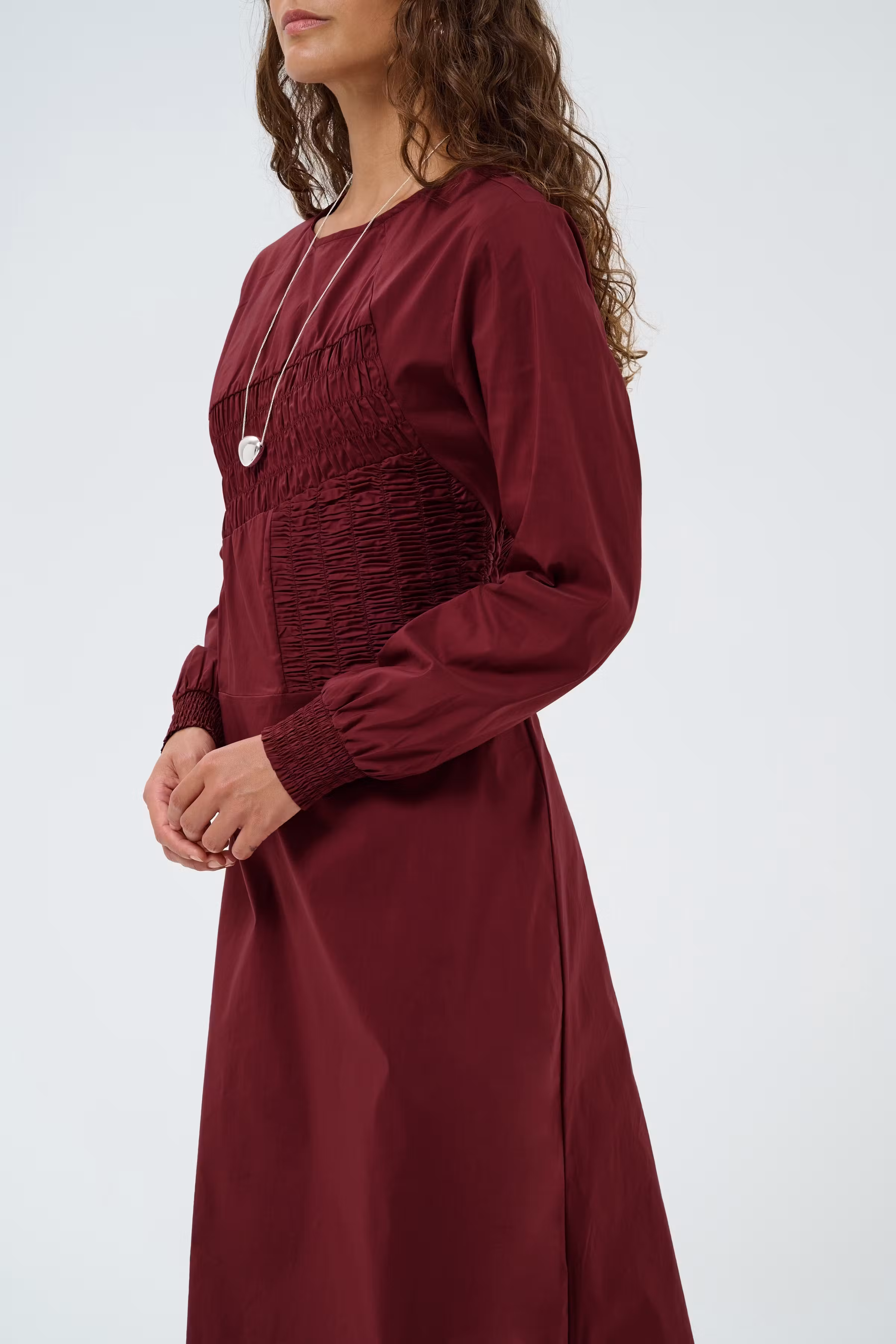 CUajda Kleid LOOKBOOK DETAIL 50113587-191526