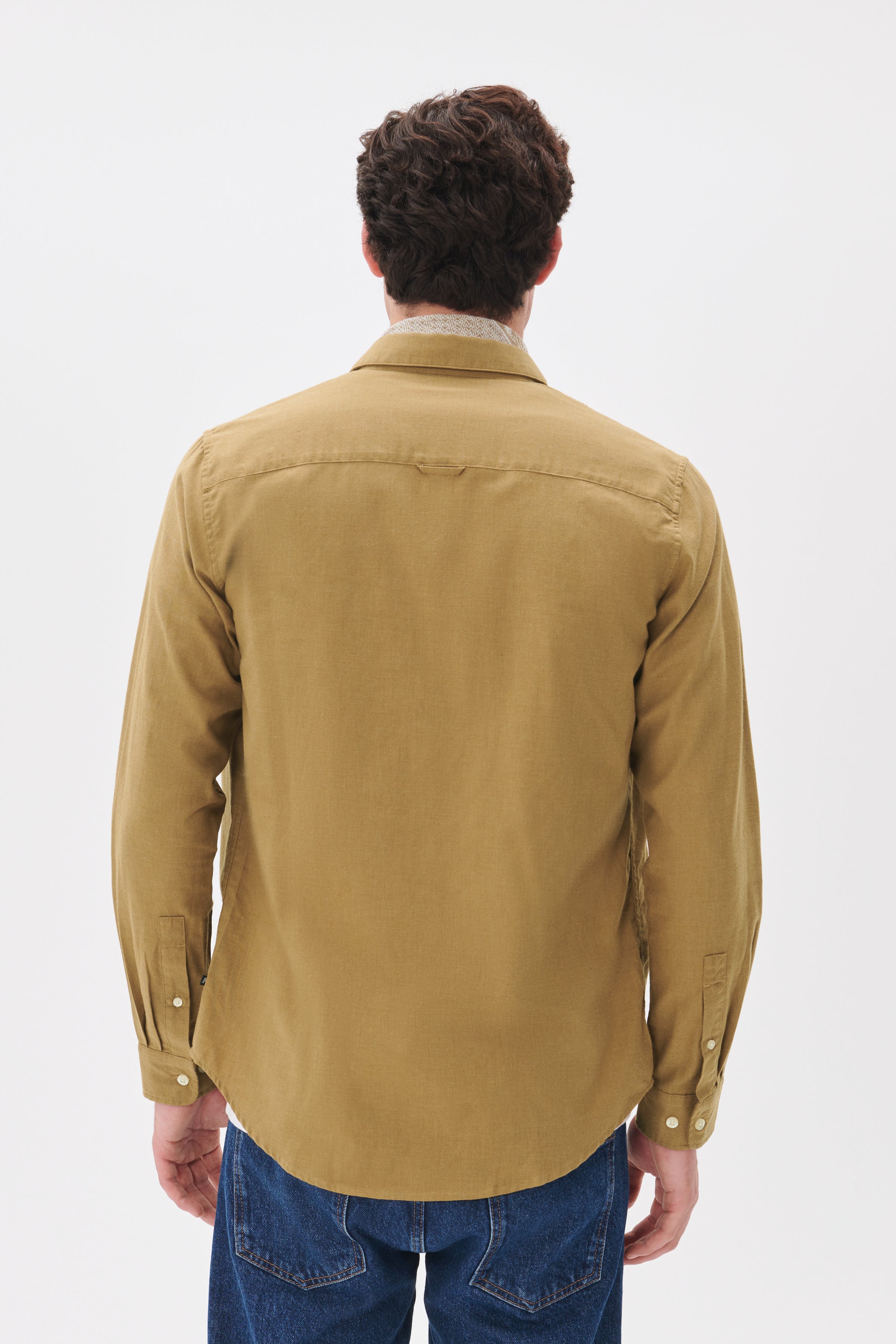 MAtrostol Overhemd LOOKBOOK BACK 30205626-170942