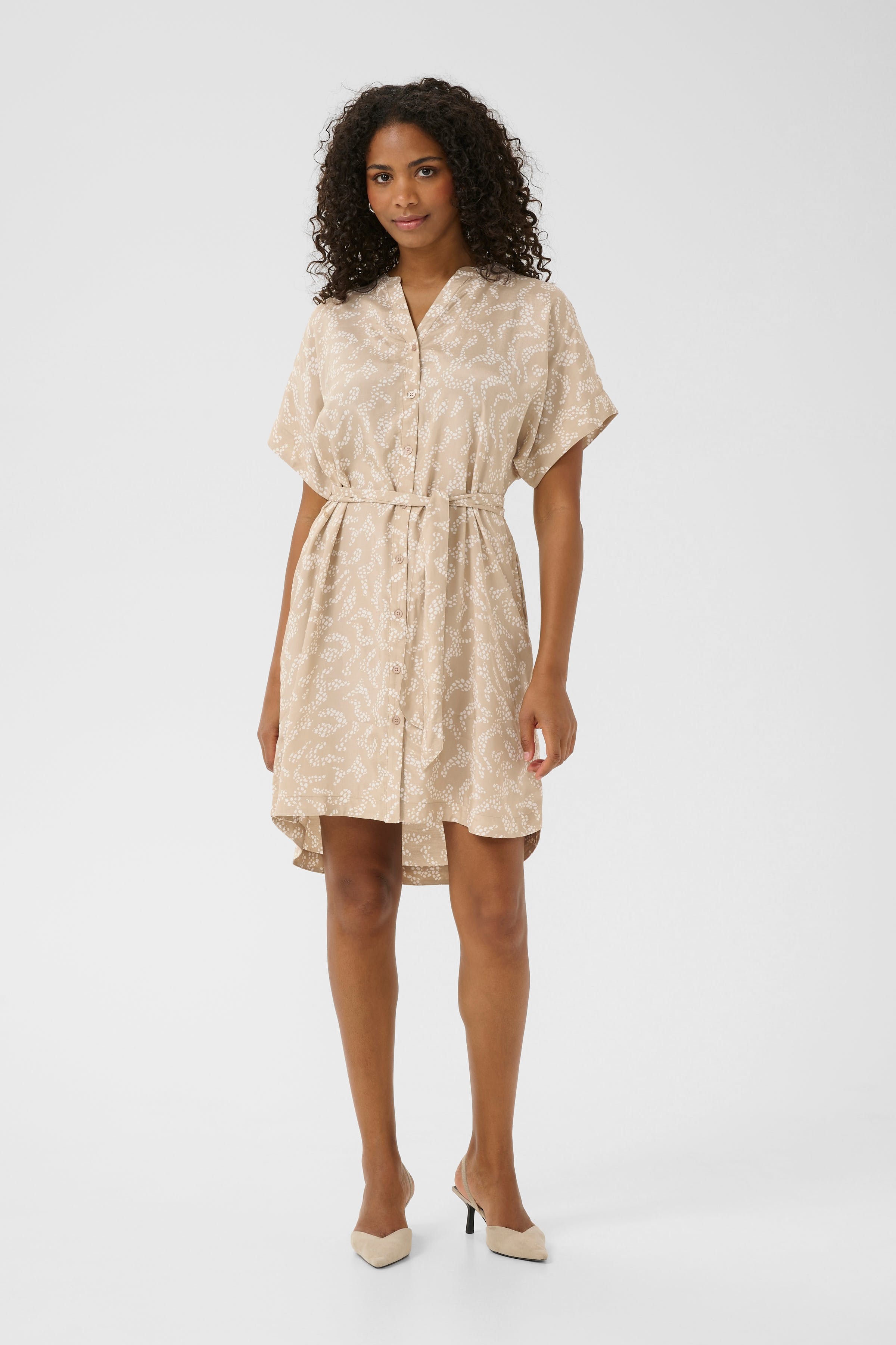 KAbaton Jurk LOOKBOOK FRONT 10509919-108281