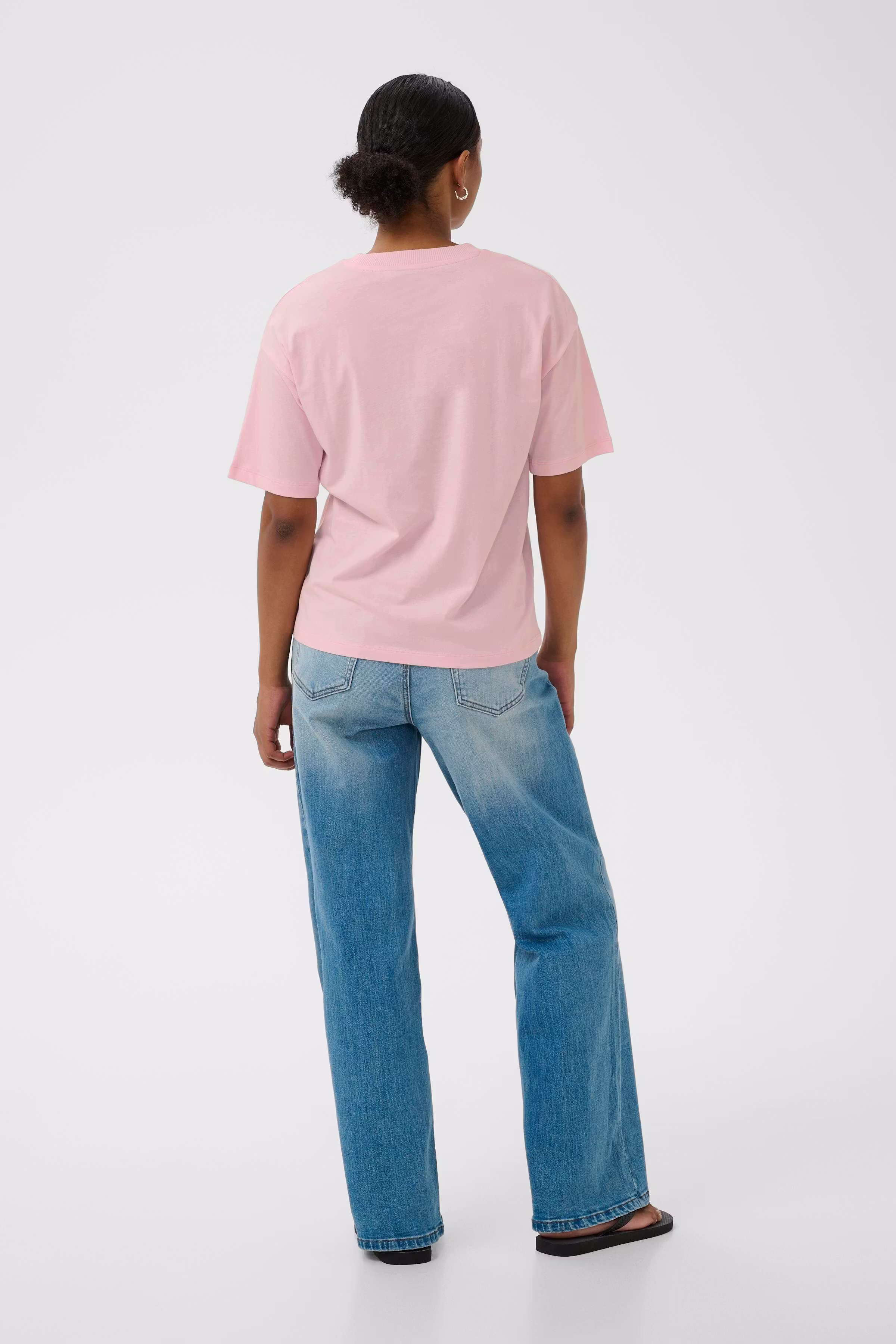 KAkelly T-shirt LOOKBOOK BACK 10511577-132807