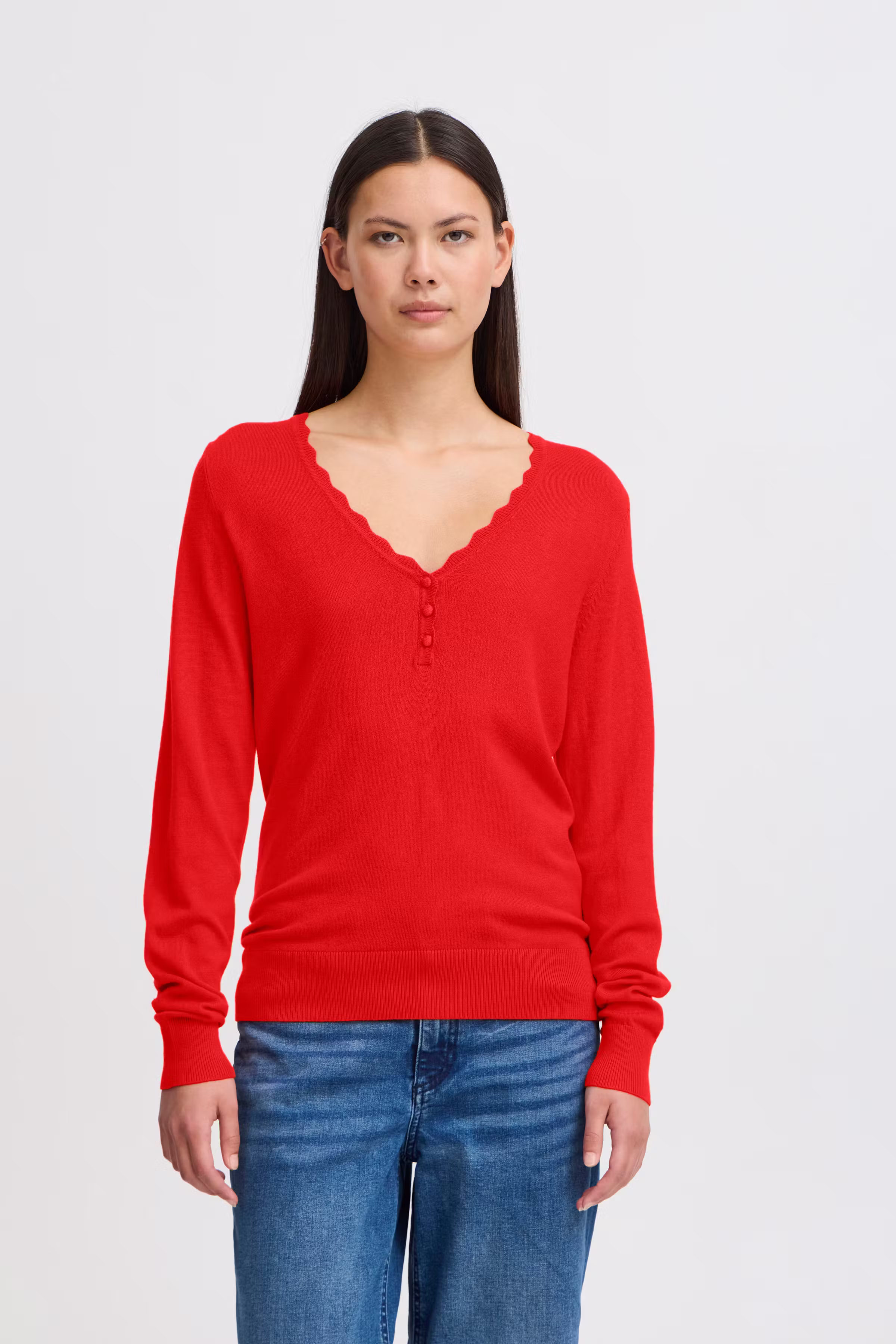 IHDIANE Pullover LOOKBOOK FRONT 20121497-181561