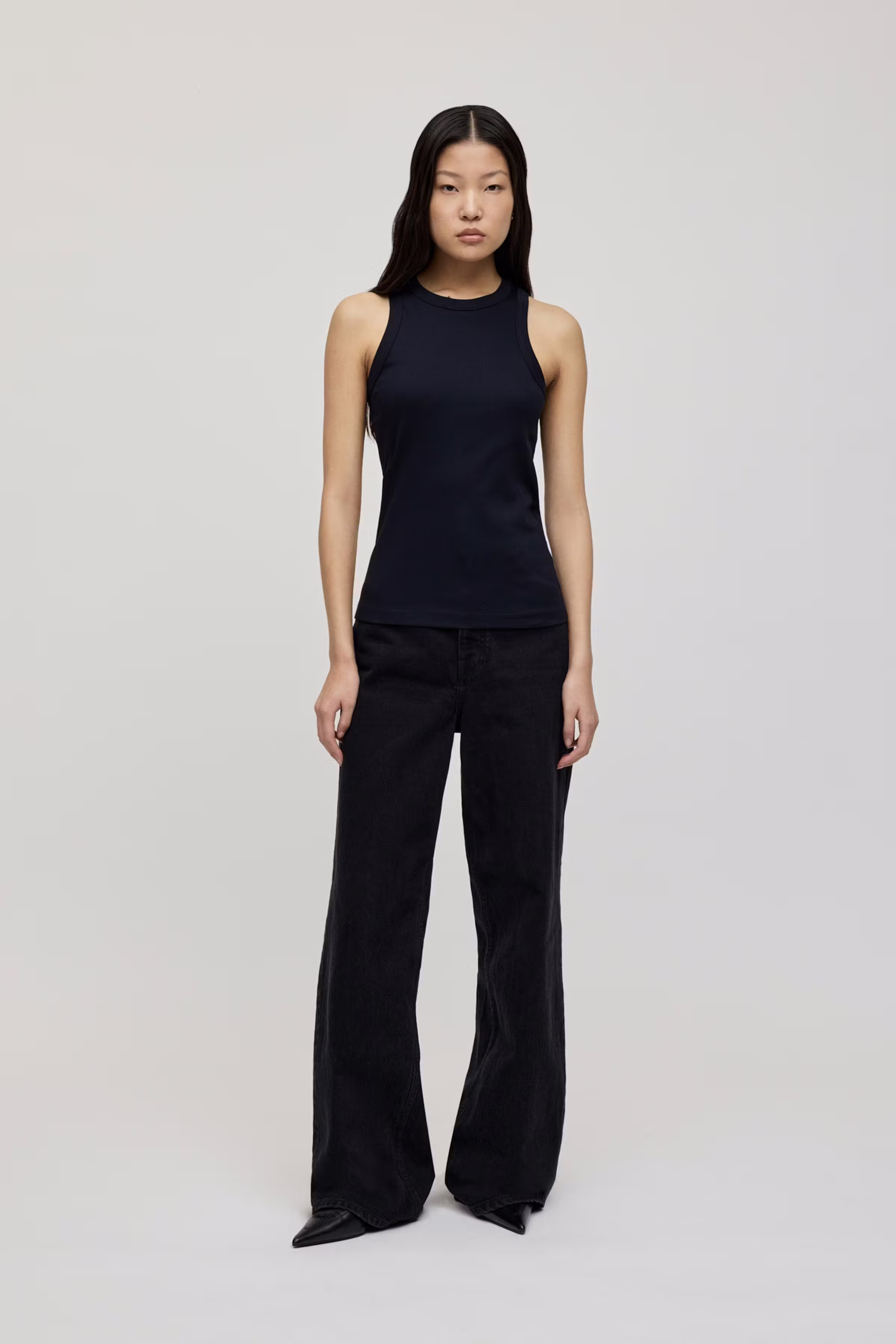 Klara Top LOOKBOOK FRONT 30600545-BL900