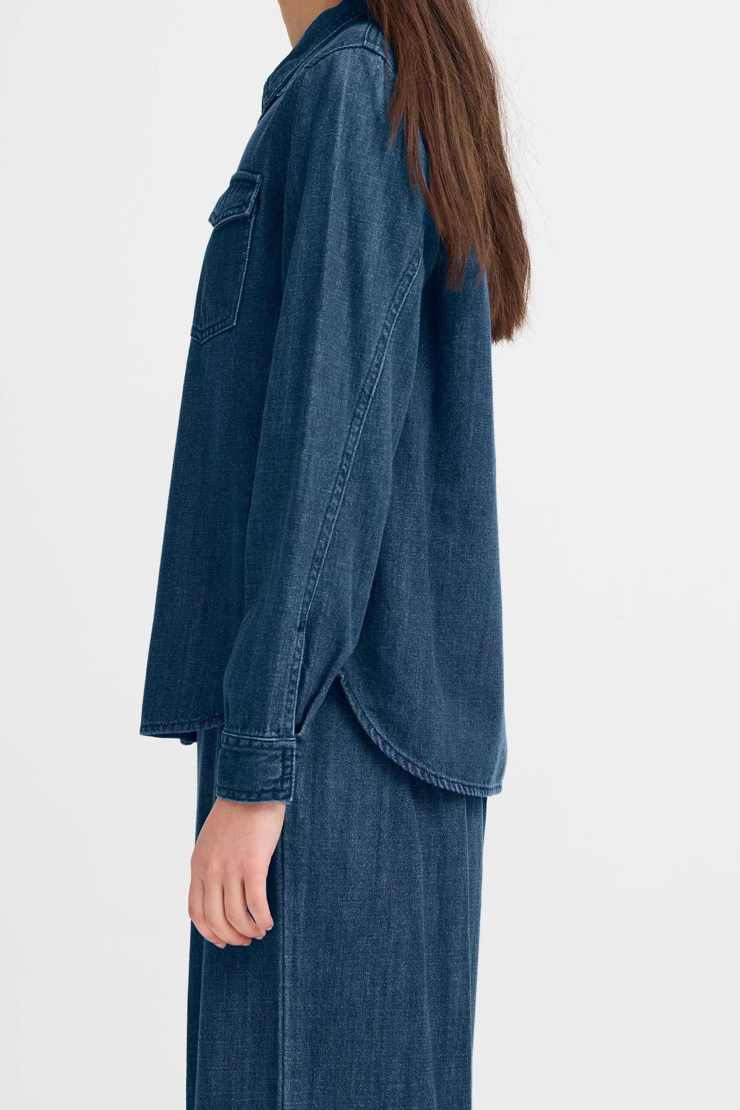 IHAUBERY Skjorta LOOKBOOK DETAIL 20124031-200929