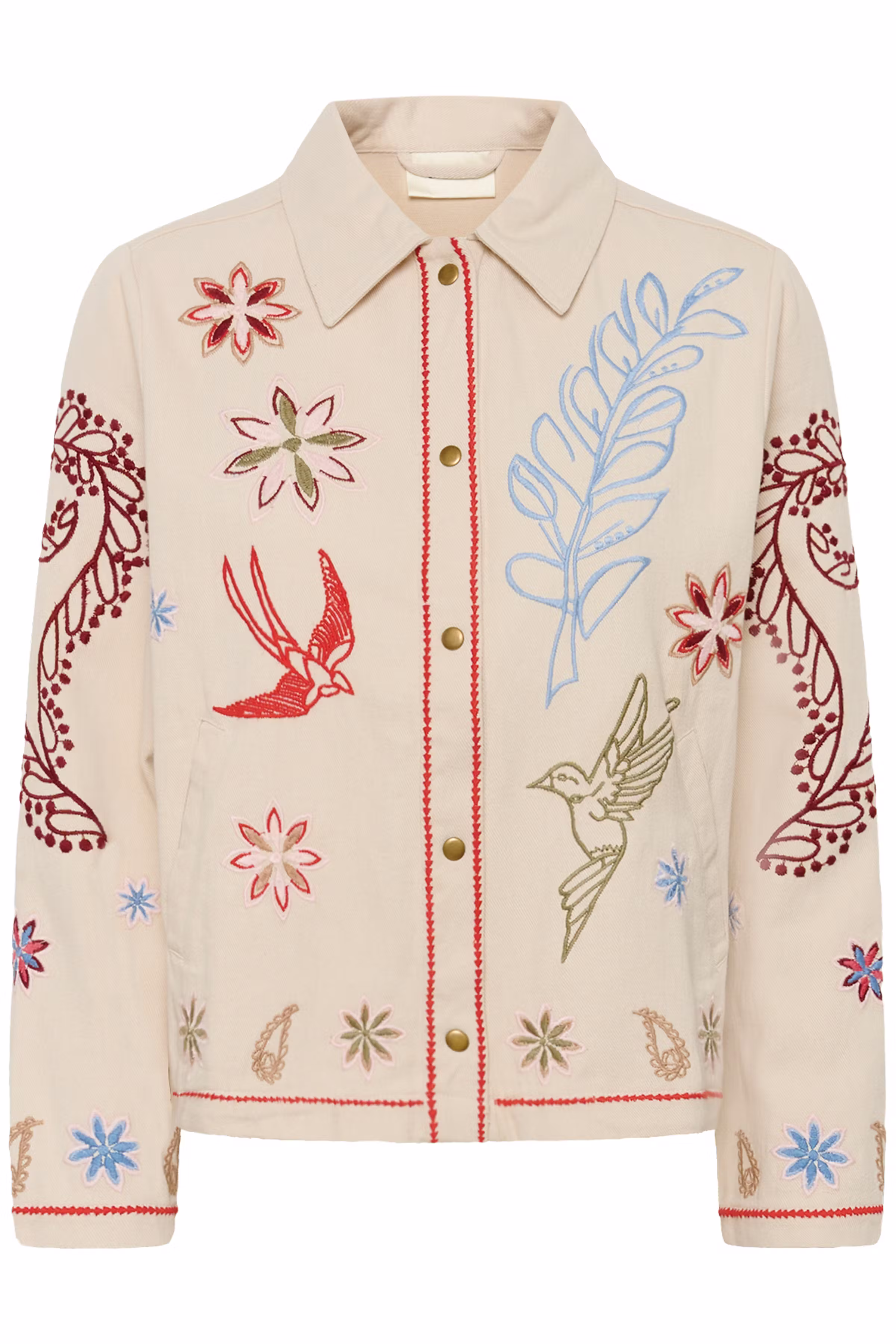 CRRosetta Casual jacket PACK FRONT 10614839-130003