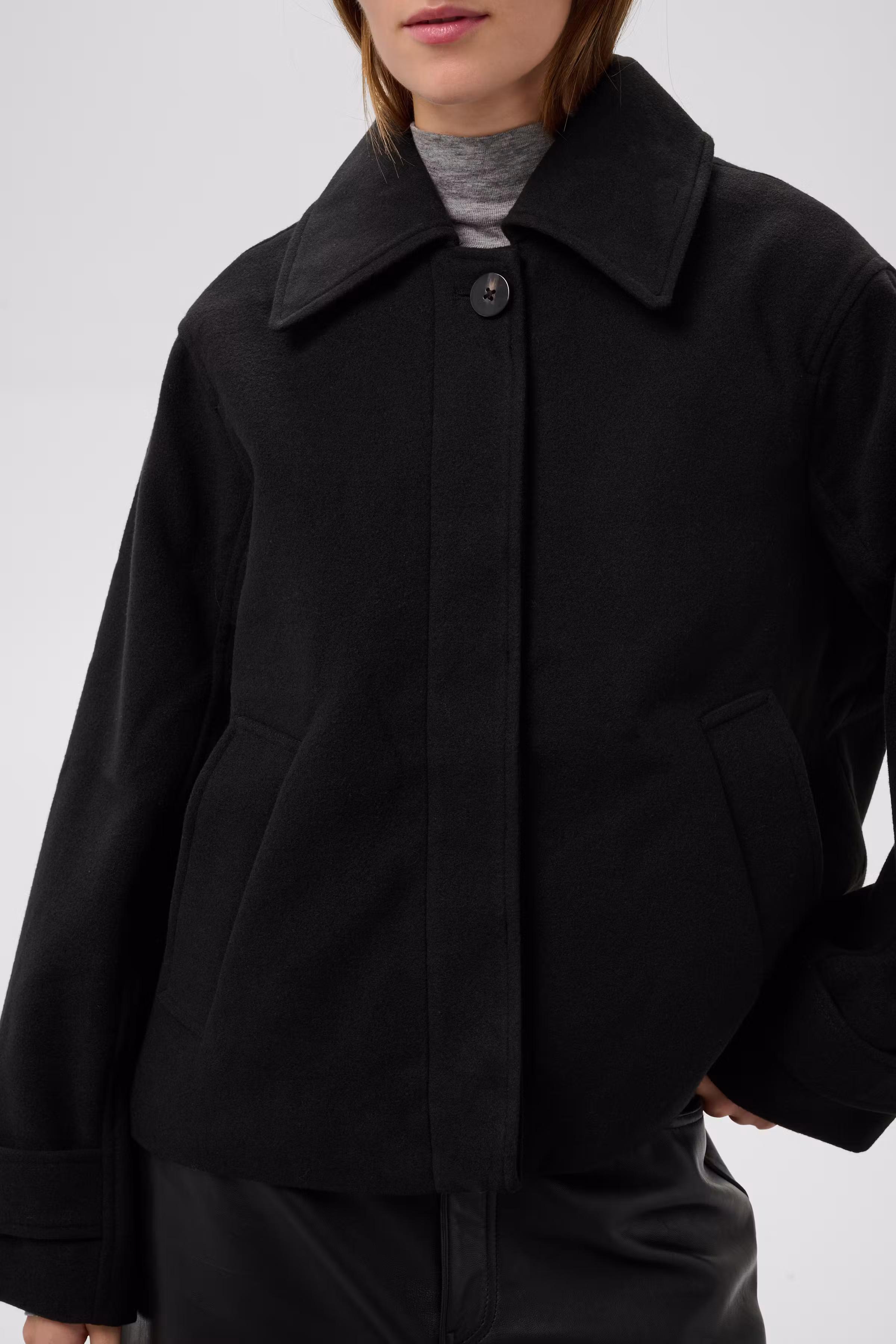 SLRubie Kort Jakke LOOKBOOK DETAIL 30407614-194008