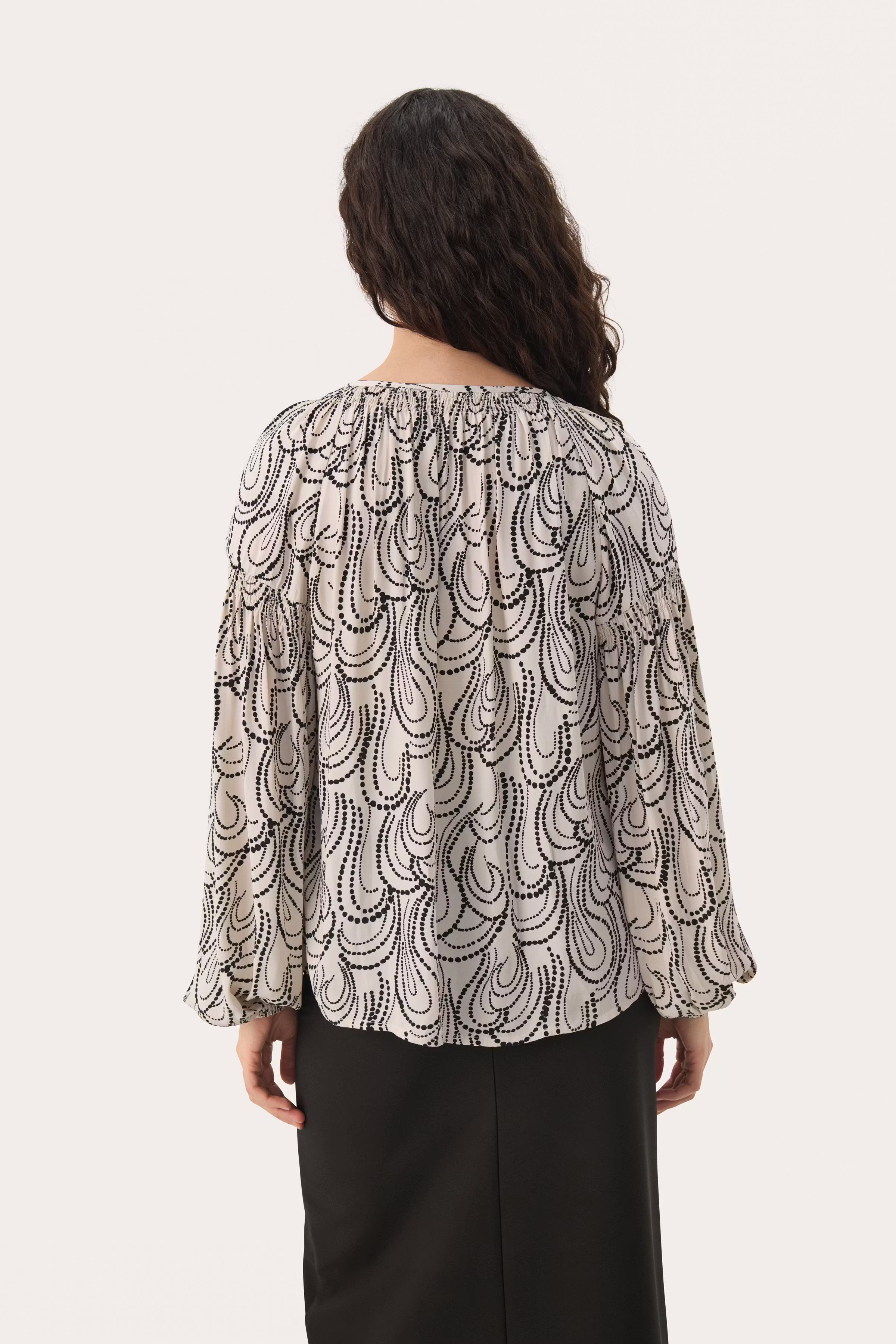 PantheraPW Shirt LOOKBOOK BACK 30309263-303397