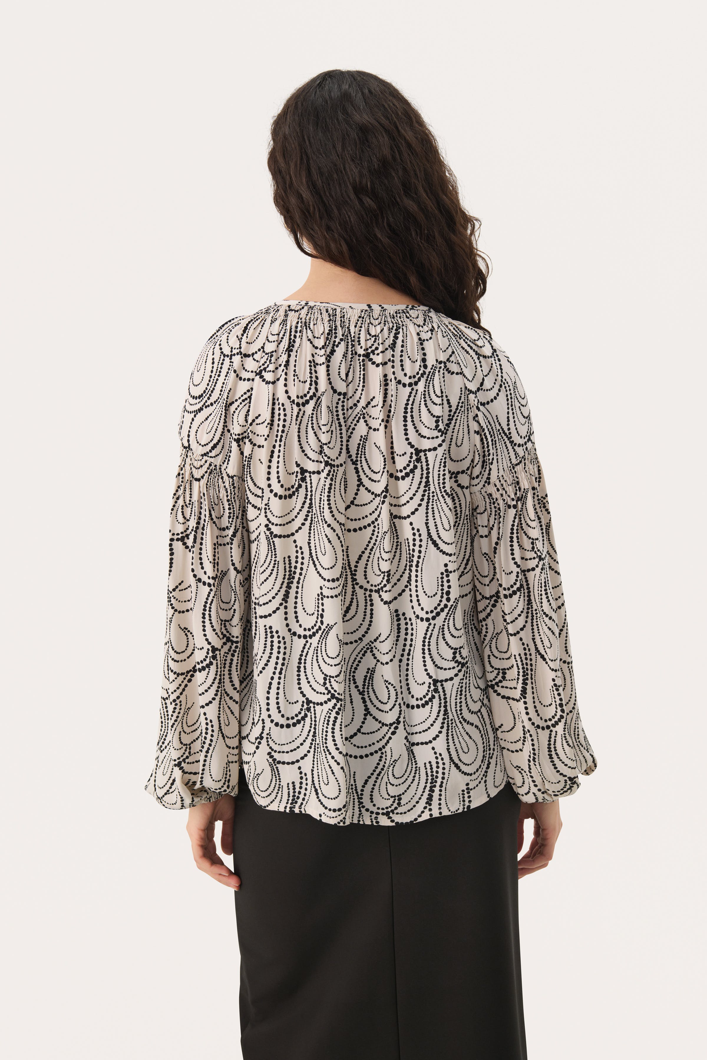 PantheraPW Shirt LOOKBOOK BACK 30309263-303397