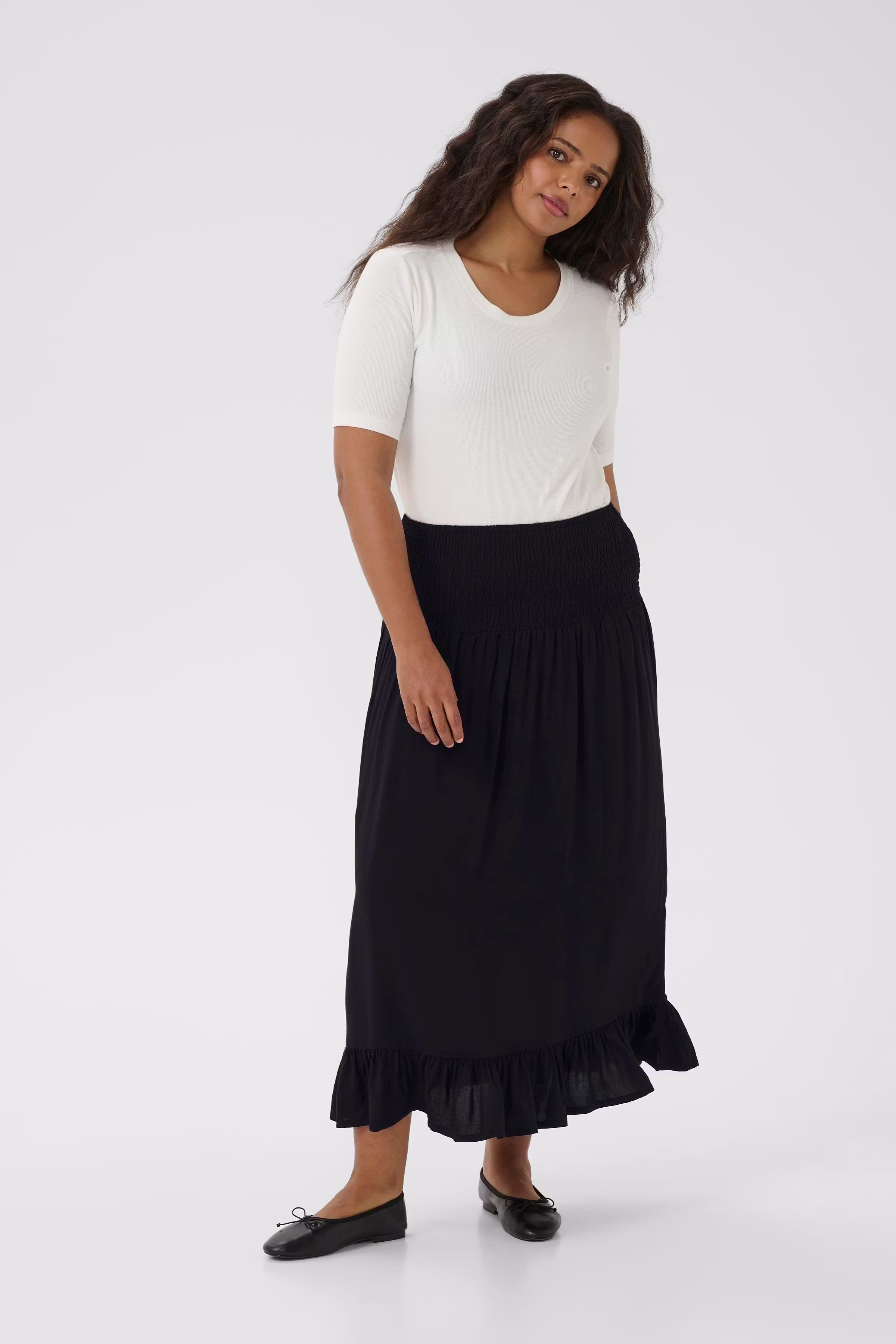 KCbella Nederdel LOOKBOOK FRONT 10583471-100121