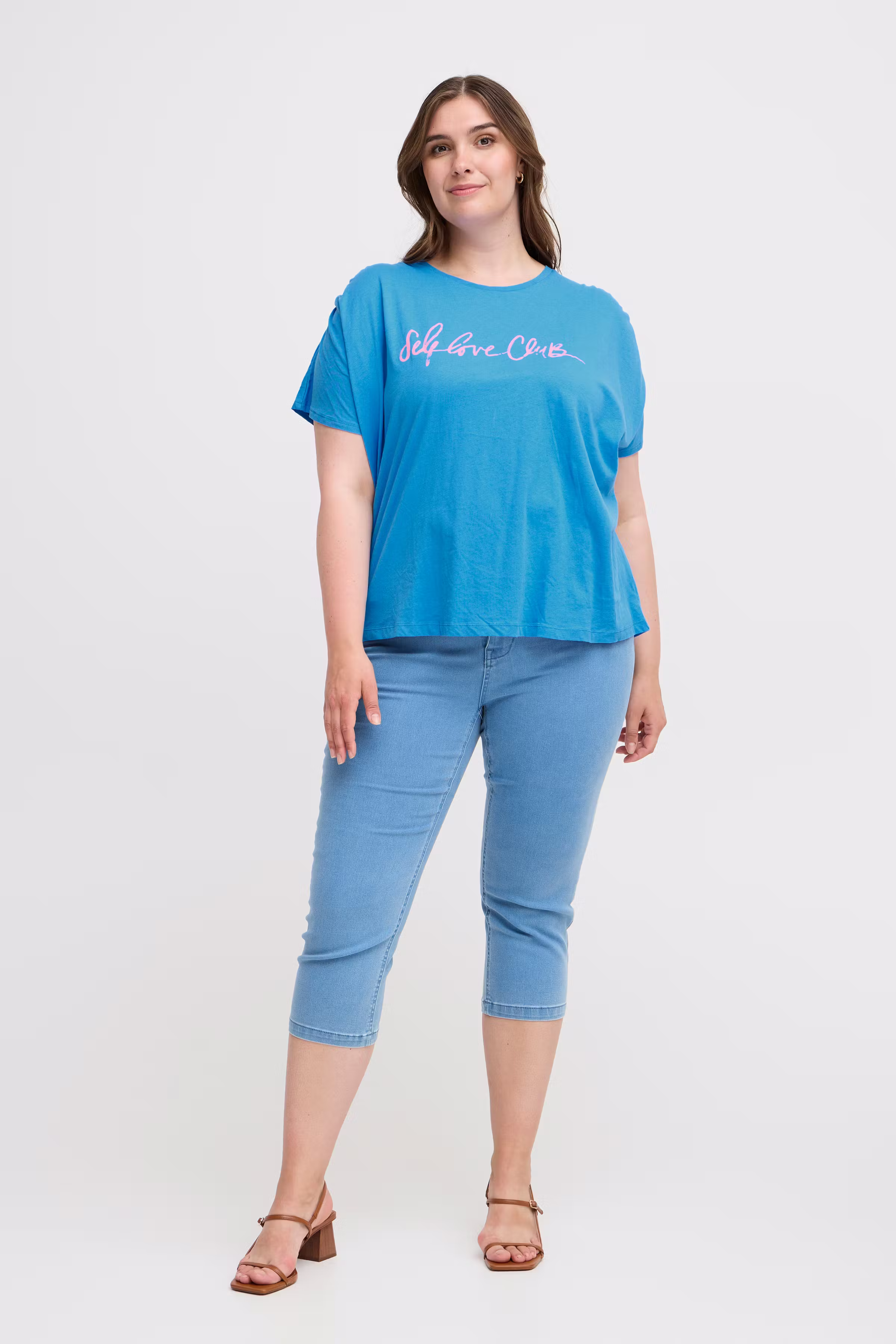 T-shirt LOOKBOOK FRONT 20614003-203406