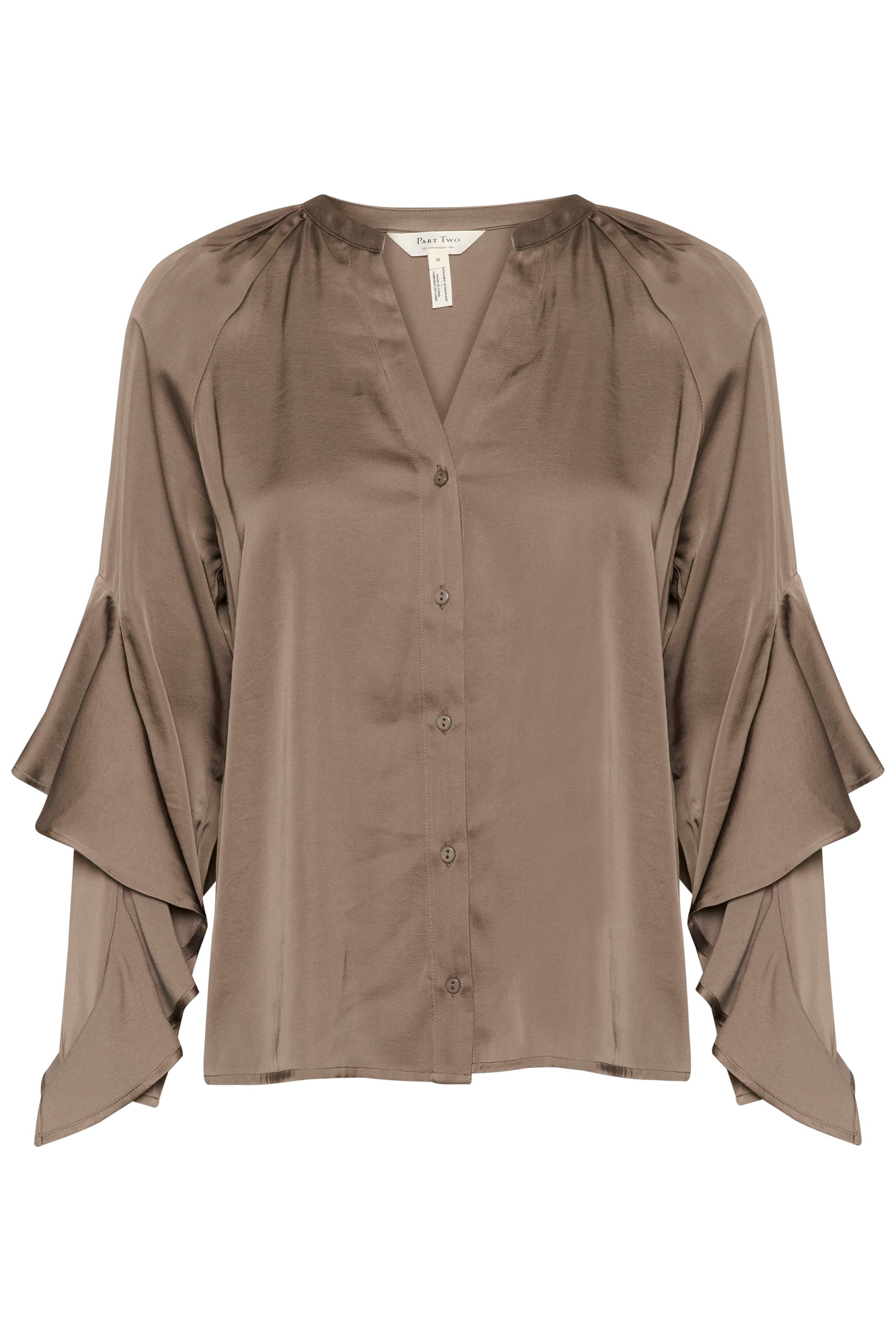 LeanePW Skjorte PACK FRONT 30308920-181112