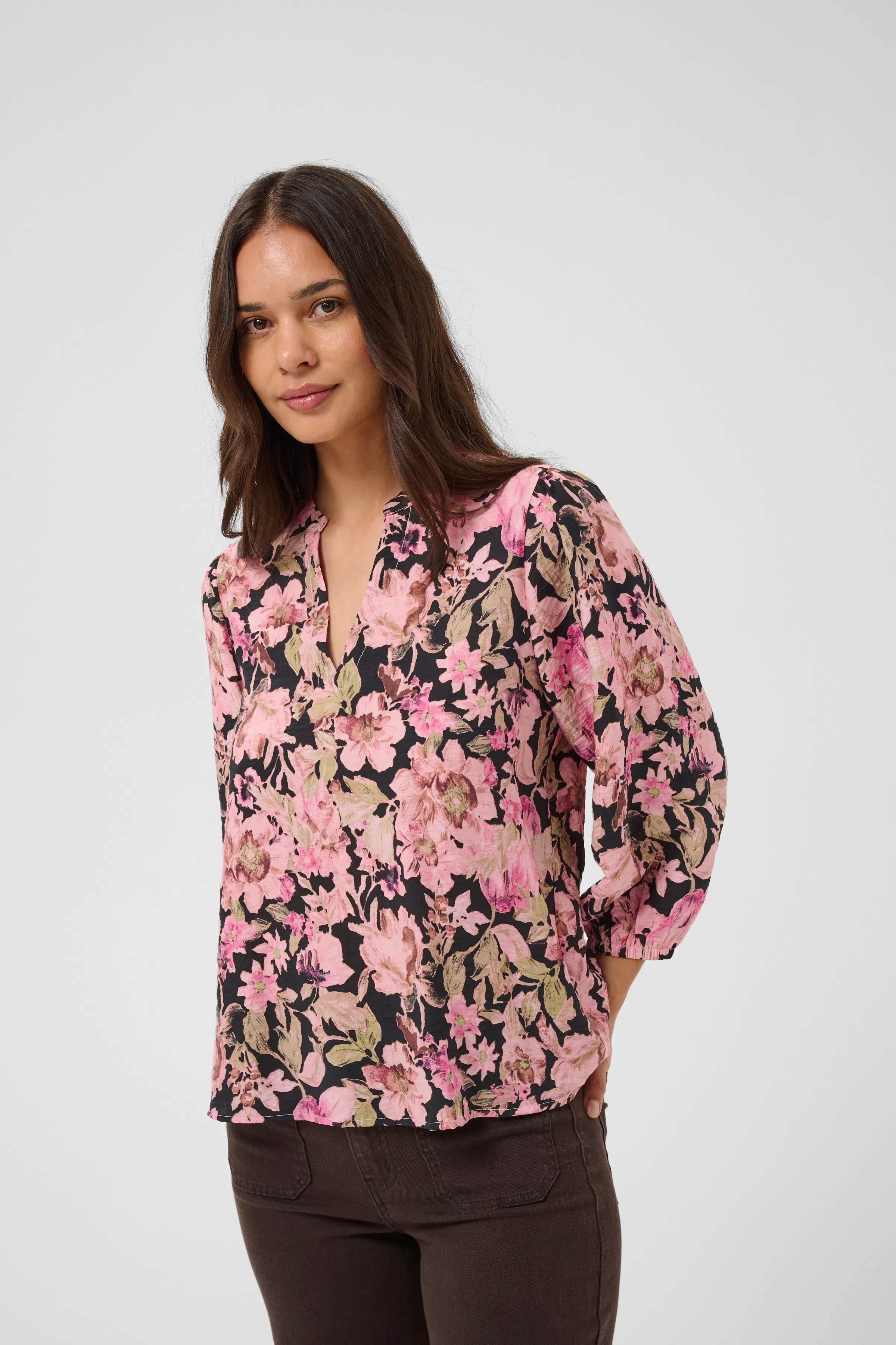 KAsirena Bluse LOOKBOOK DETAIL 10512211-109806