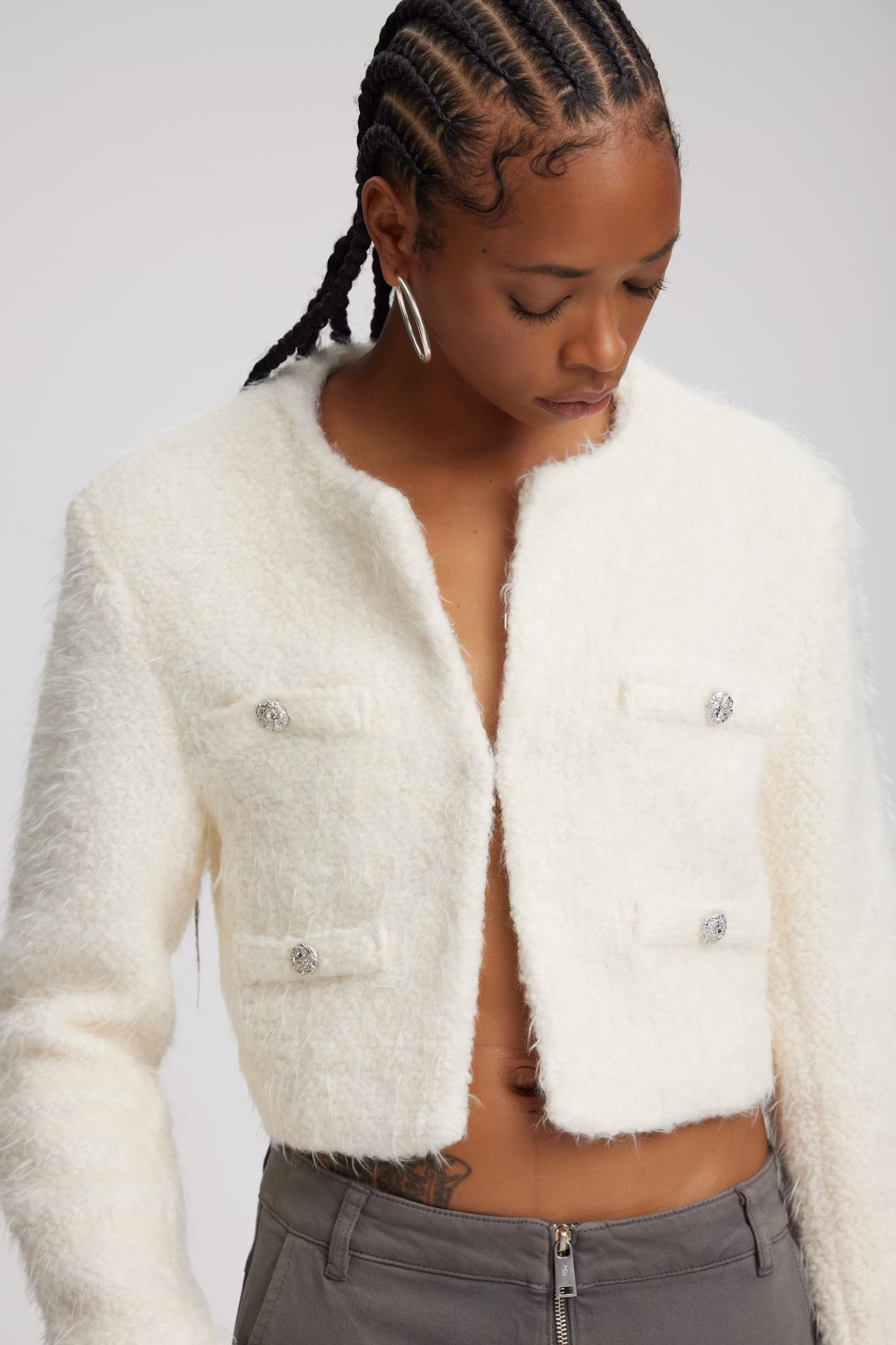 YalanaGZ Jakke LOOKBOOK FRONT 10908759-110103