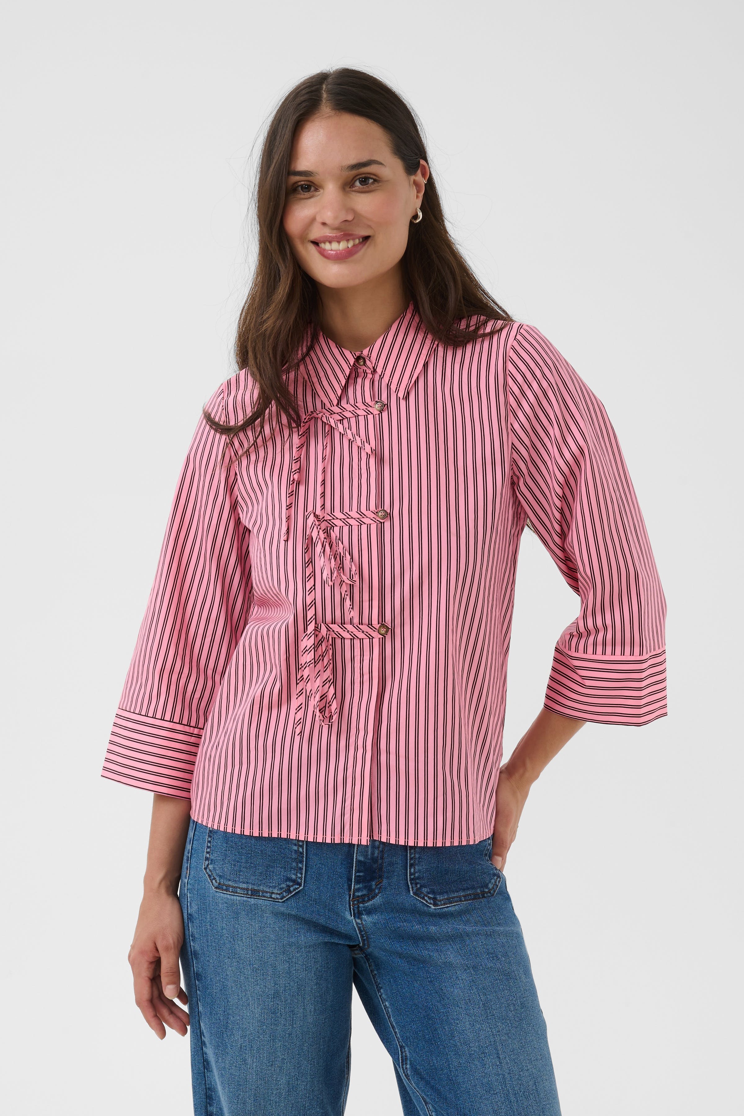 KAjullietta Hemd LOOKBOOK FRONT 10513179-1000848