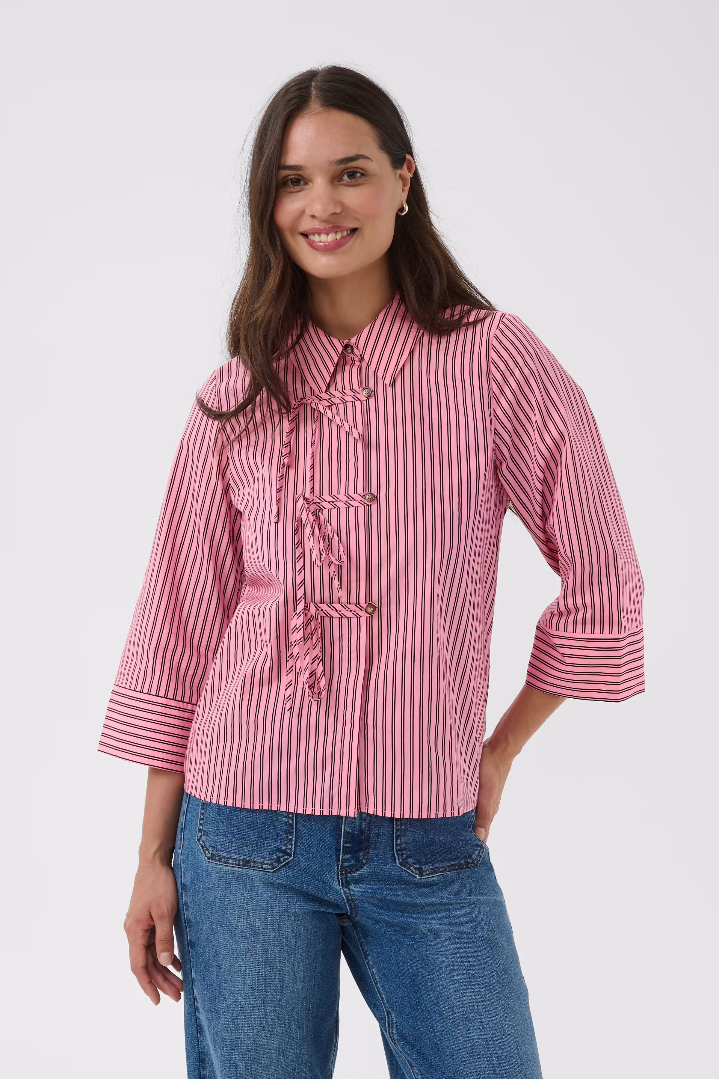 KAjullietta Hemd LOOKBOOK FRONT 10513179-1000848