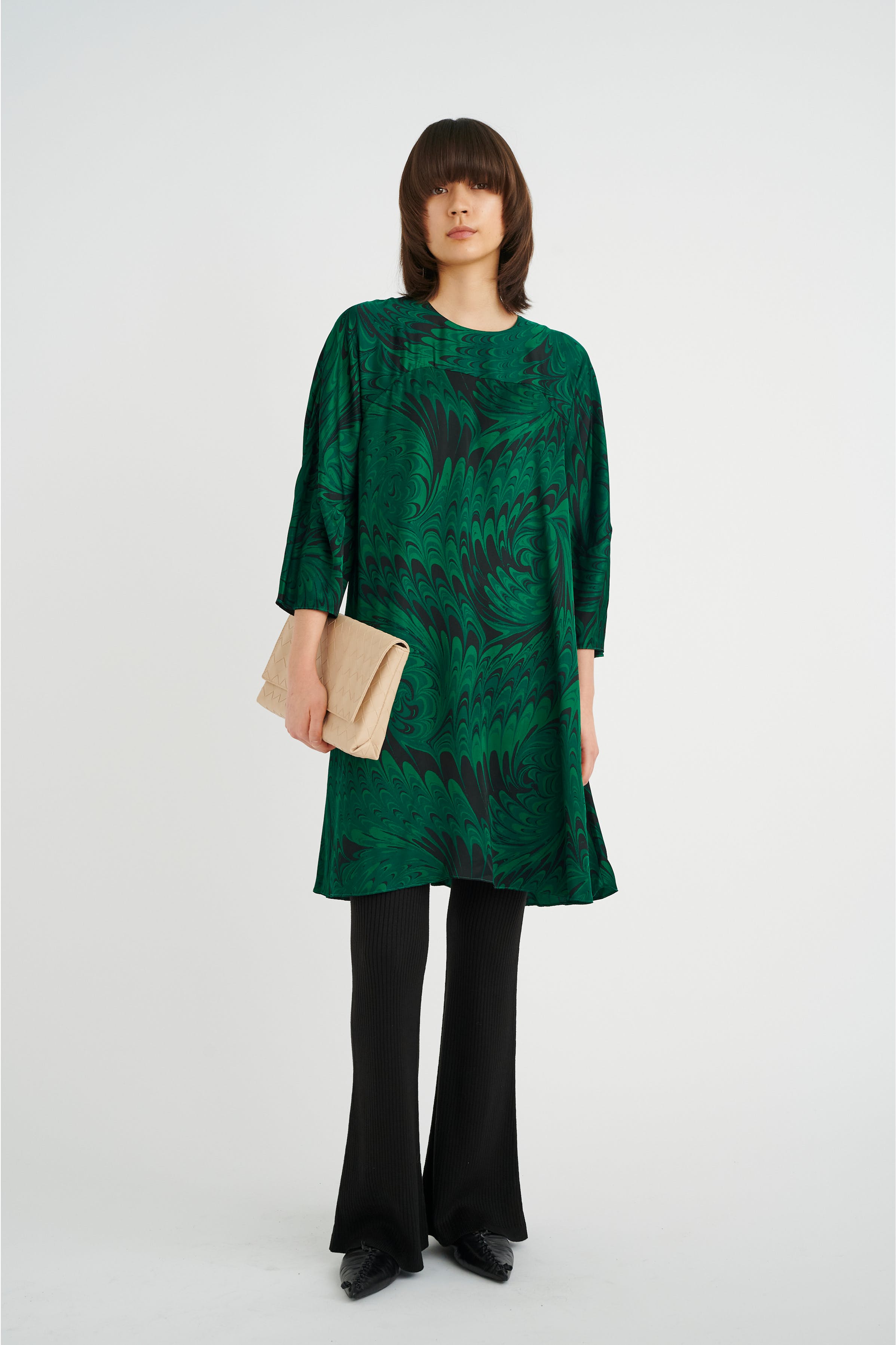 KantaIW Jurk LOOKBOOK FRONT 30107564-301462