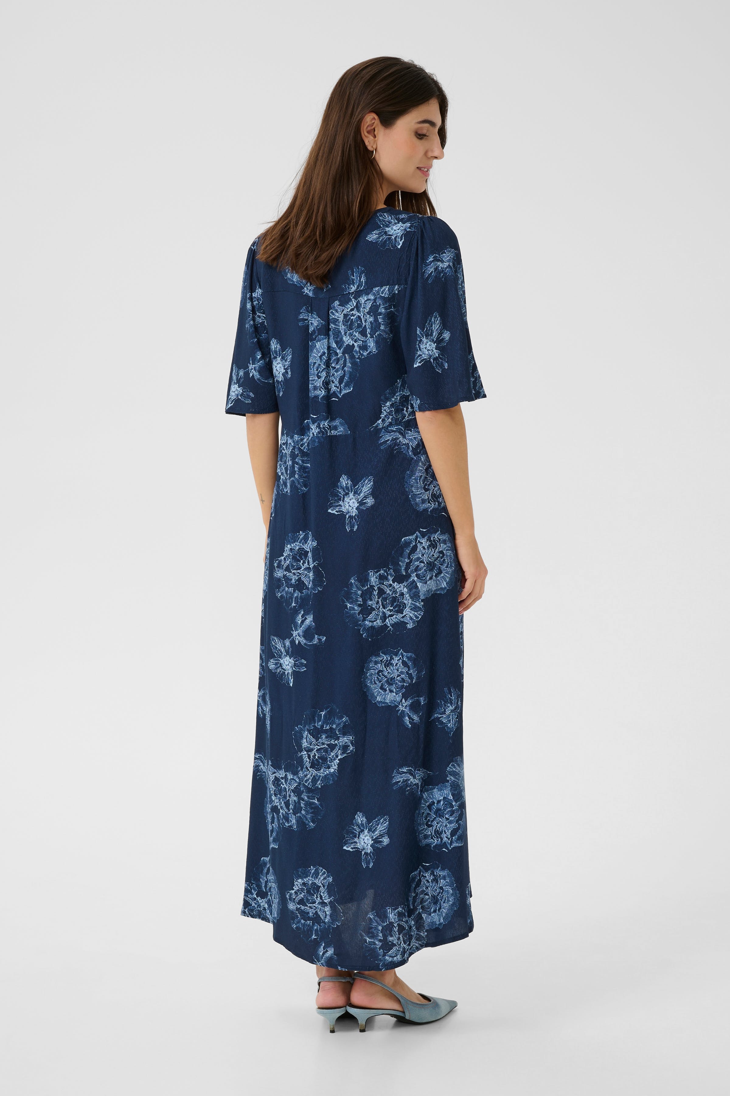 CUalexa Kleid LOOKBOOK BACK 50111559-107780