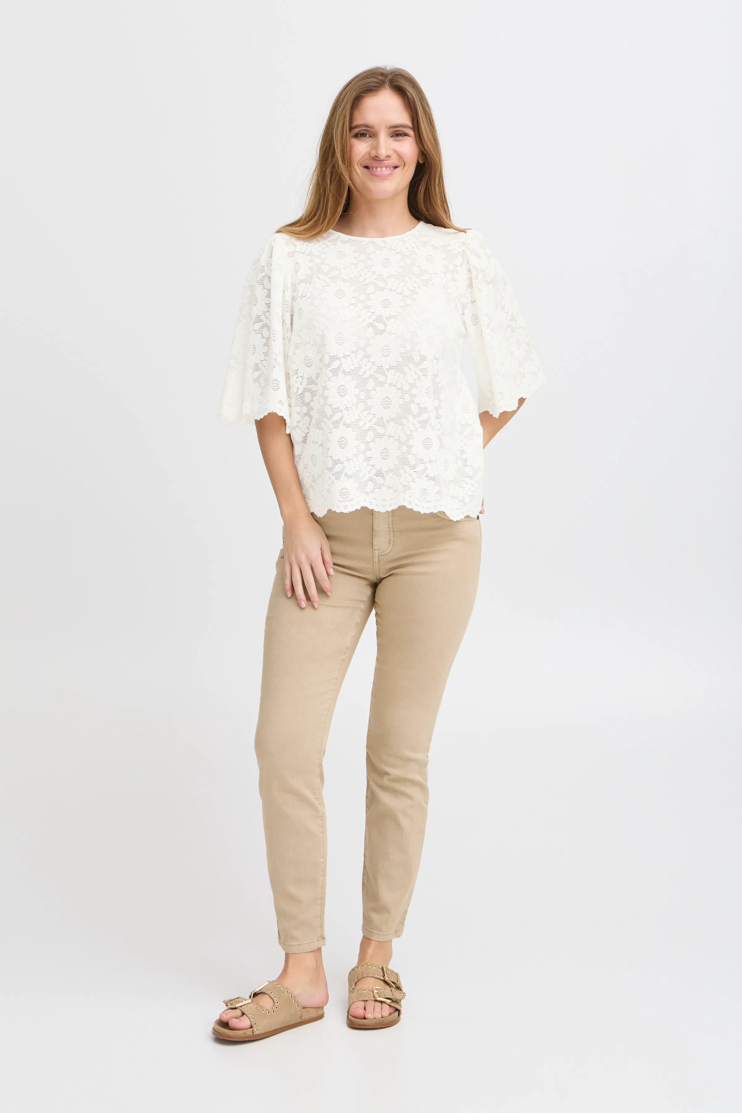 PZNAOMI Bluse LOOKBOOK FRONT 50208715-114201