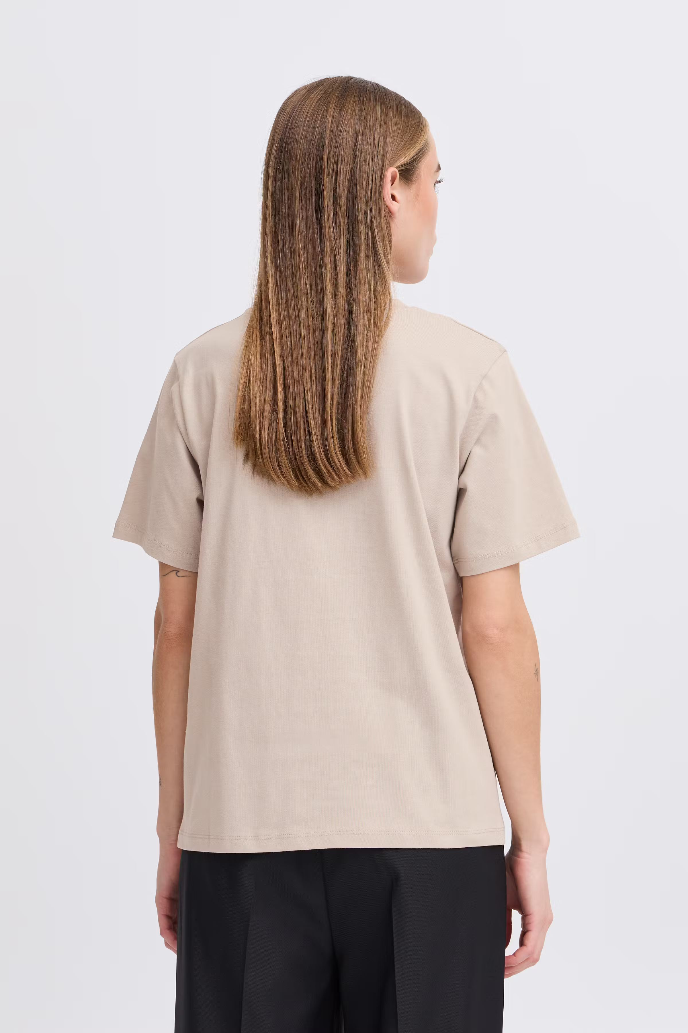 IHPALMER LOOSE T-shirt LOOKBOOK BACK 20119365-161305