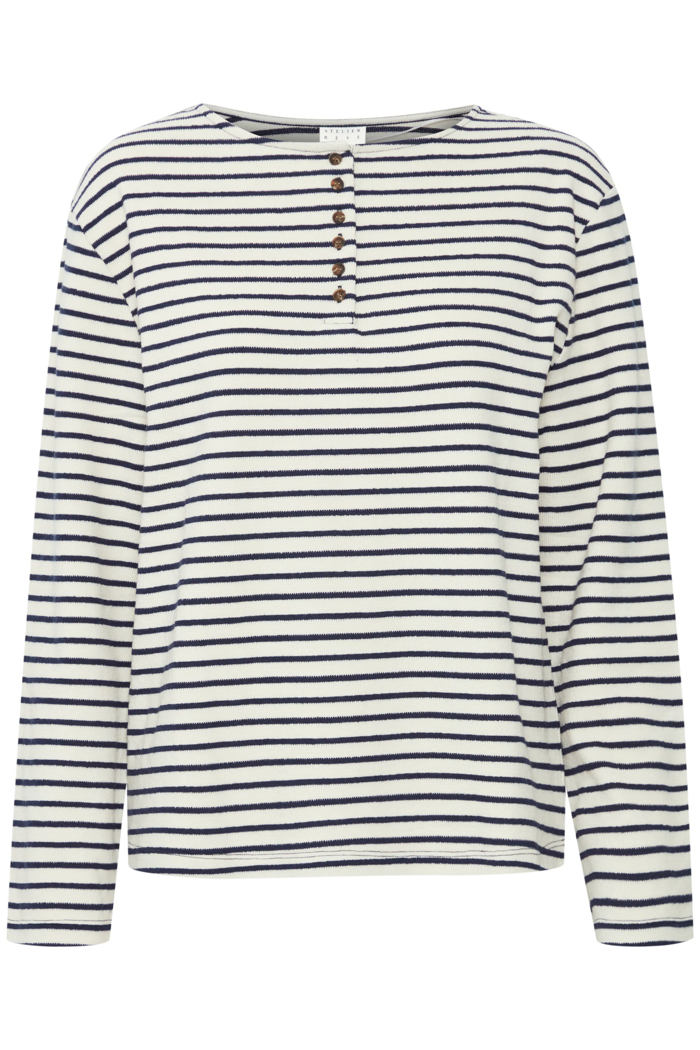 Long sleeved T-shirt PACK FRONT 20121946-130905