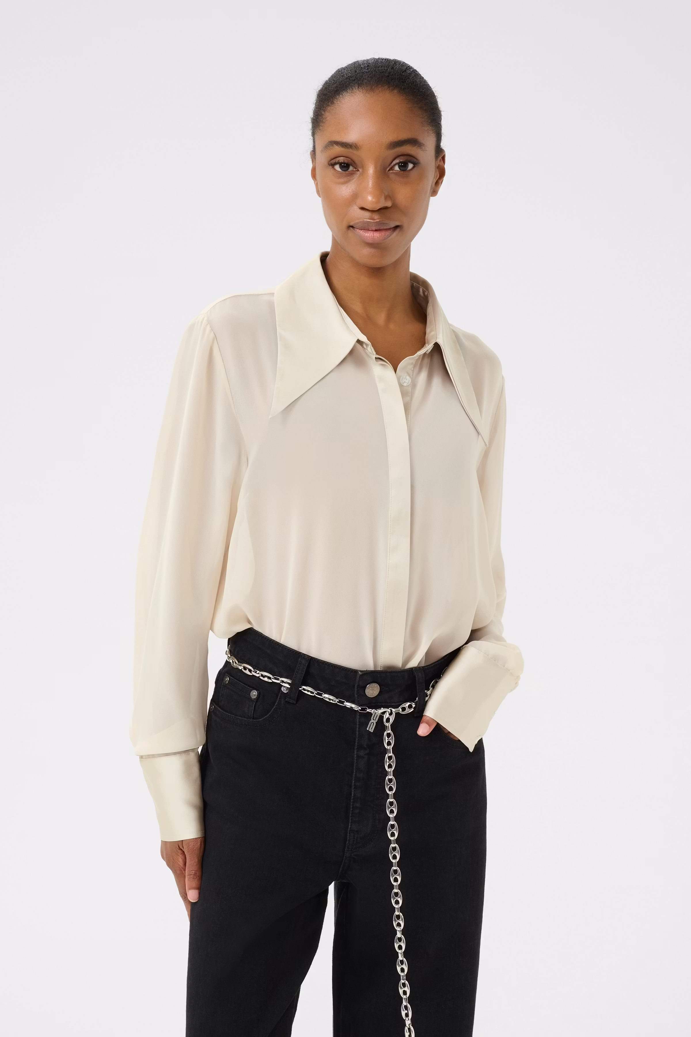 ChiffaGZ Hemd LOOKBOOK FRONT 10909639-130404