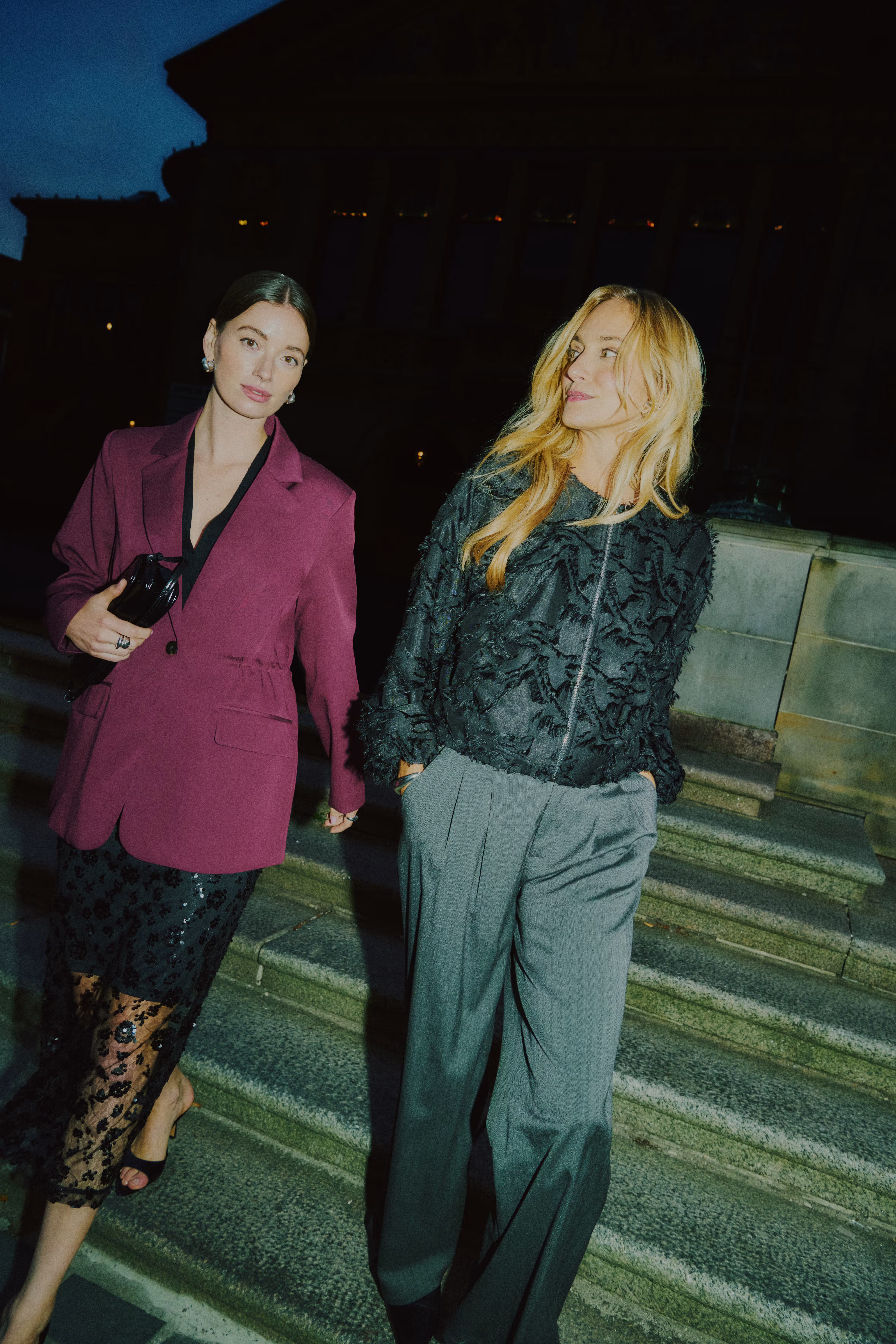 FRNALIA Blazer LOCATION NONE 20618501-191627