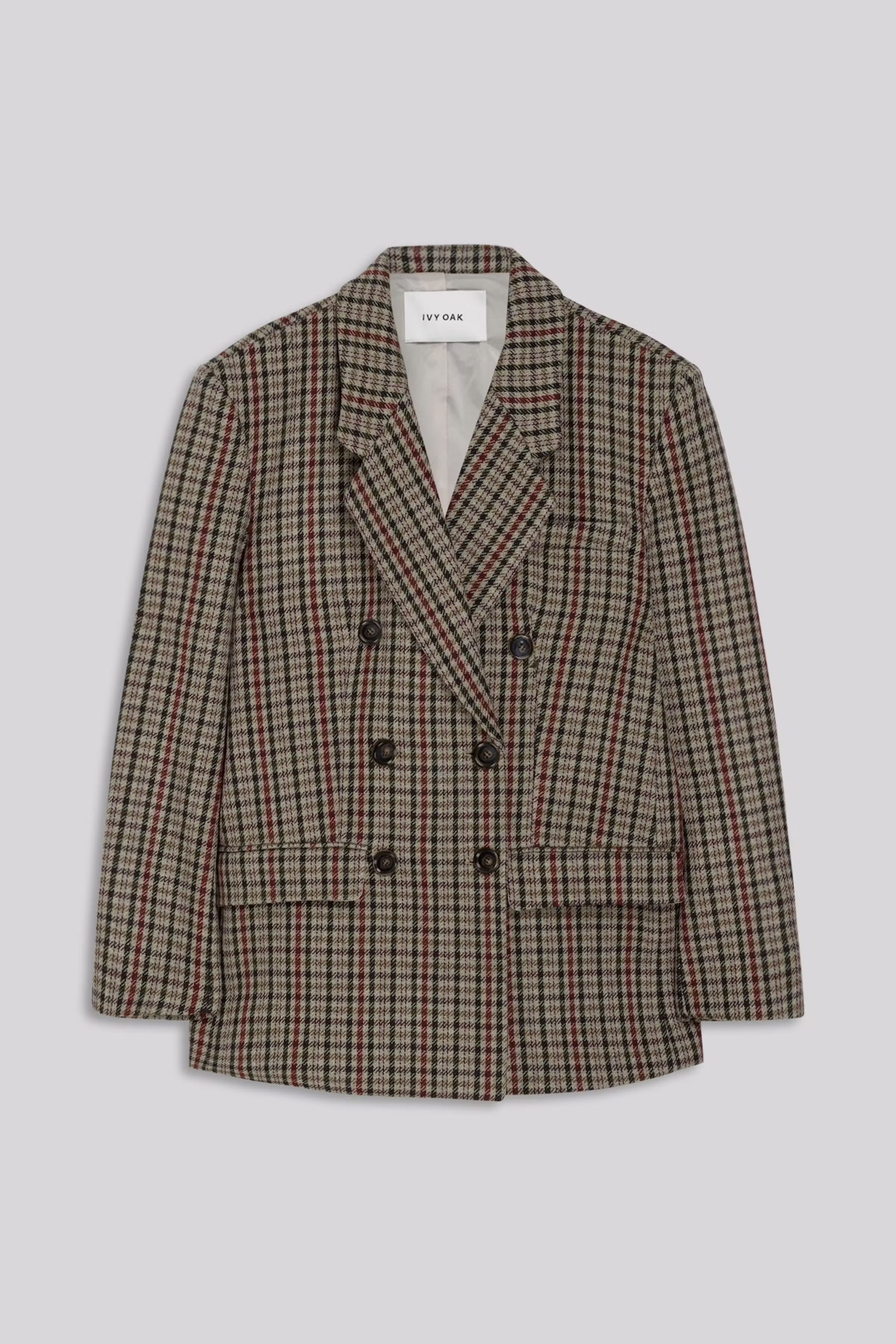 JUDE Blazer PACK FRONT 30600700-MC2162