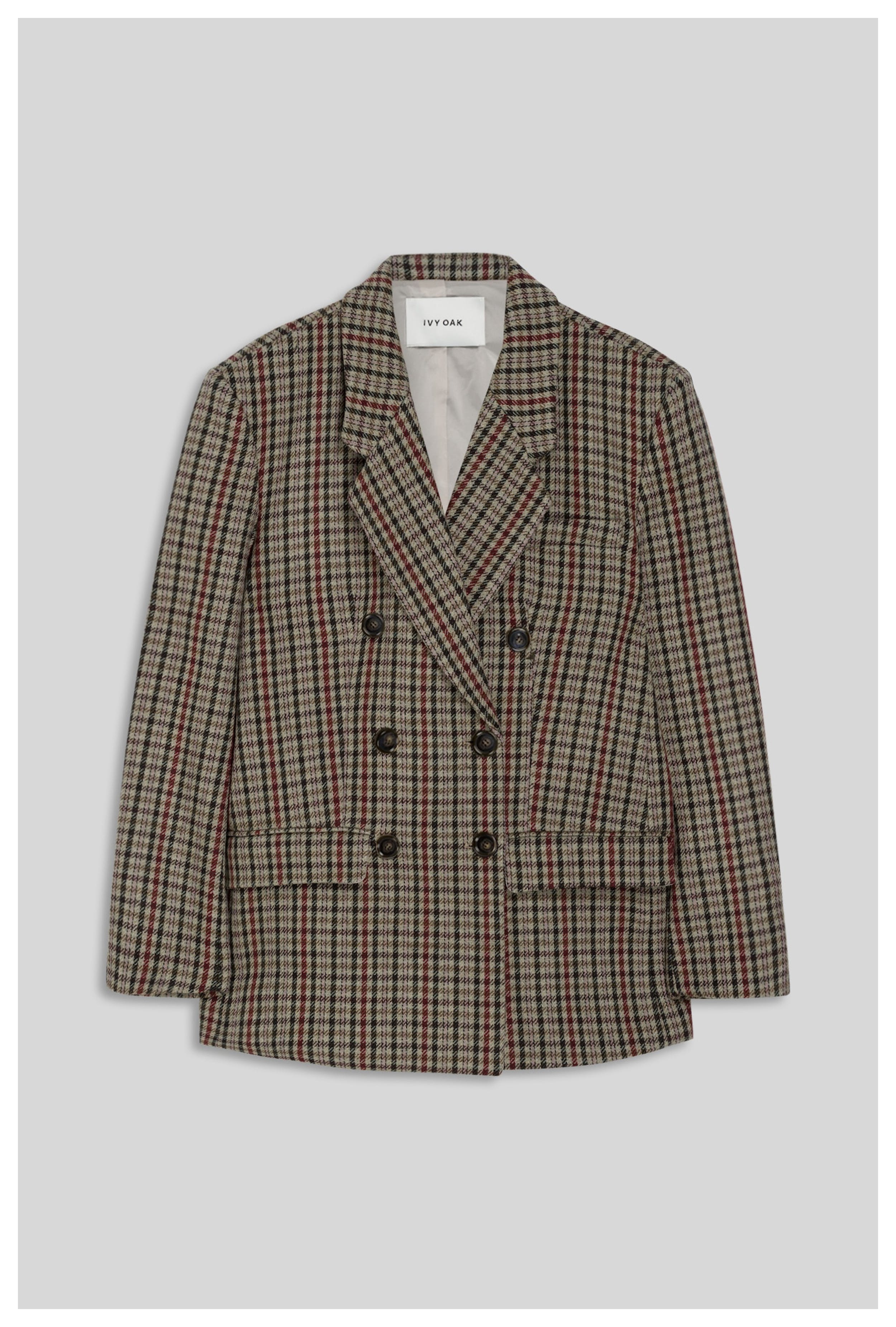 JUDE Blazer PACK FRONT 30600700-MC2162