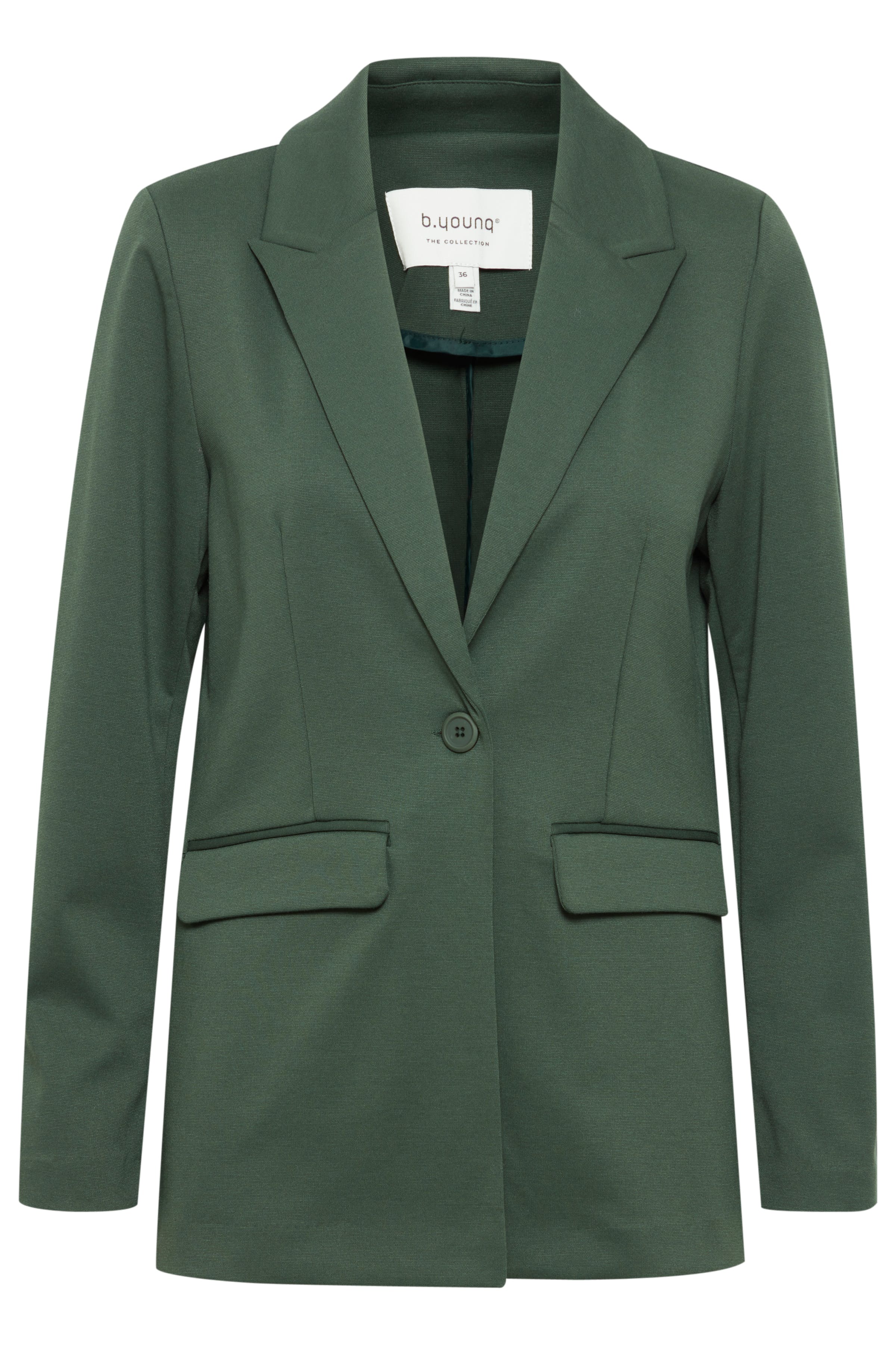 BYRIZETTA Blazer PACK FRONT 20812846-200451