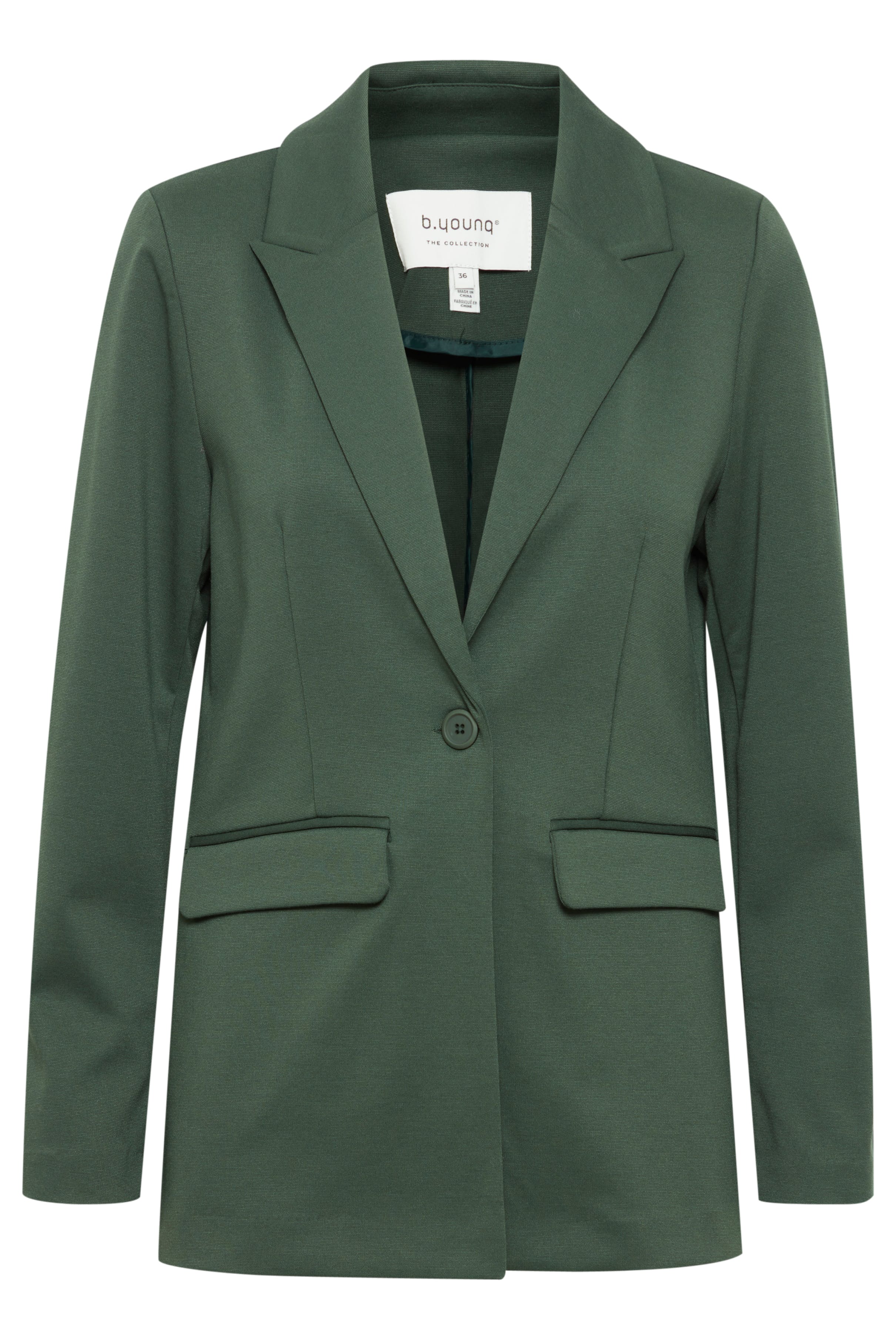 BYRIZETTA Blazer PACK FRONT 20812846-200451