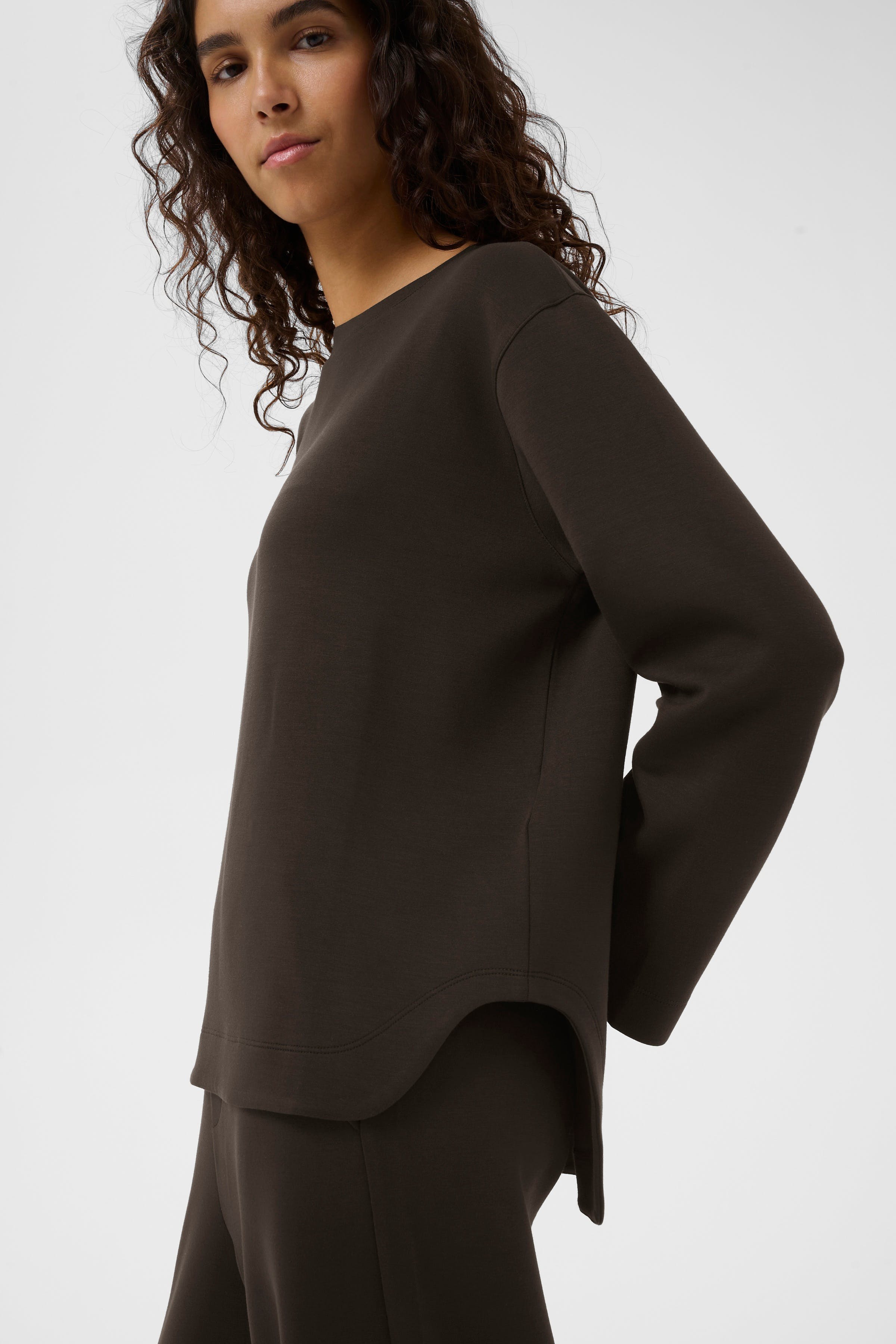 GincentIW Sweatshirt LOOKBOOK DETAIL 30108654-191109