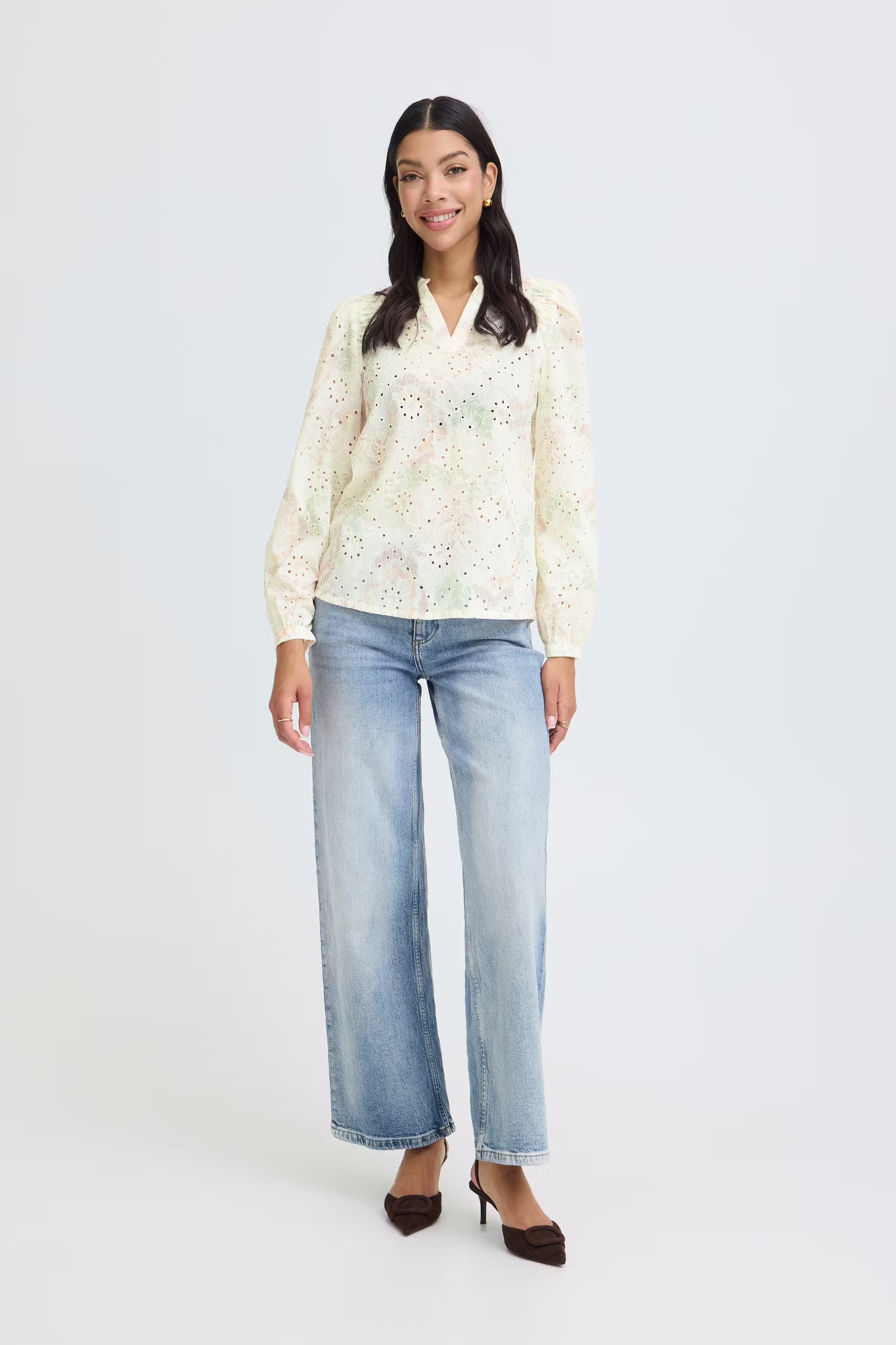 BYJOA Bluse LOOKBOOK FRONT 20819073-900008810