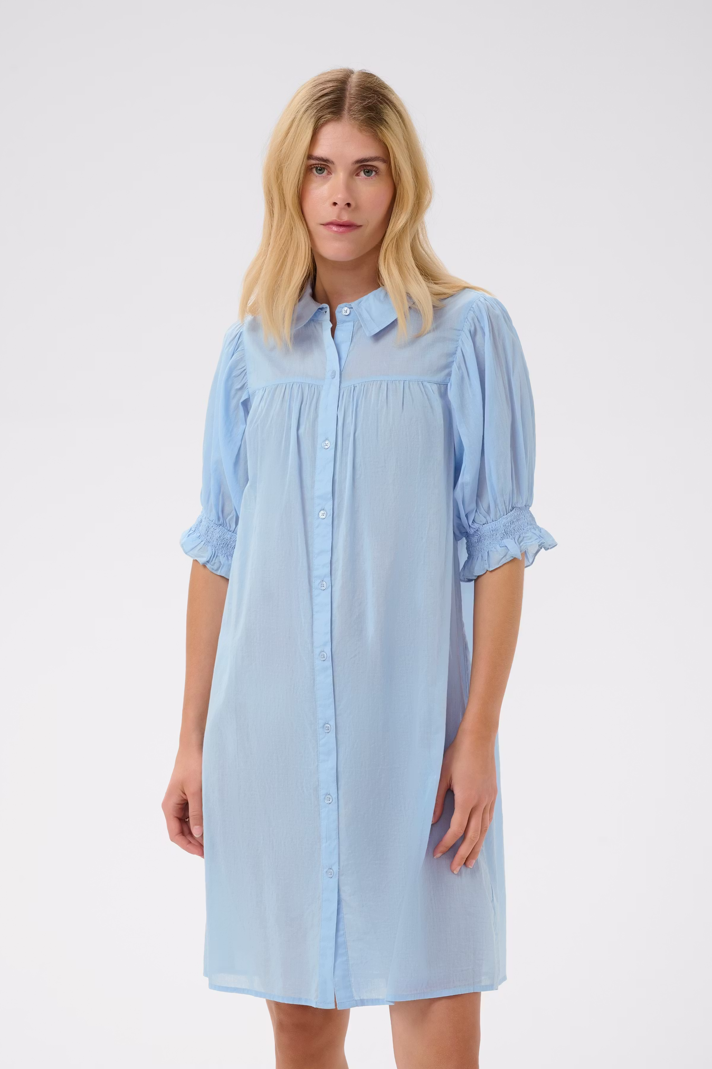 CUmusso Kjole LOOKBOOK FRONT 50113174-144214