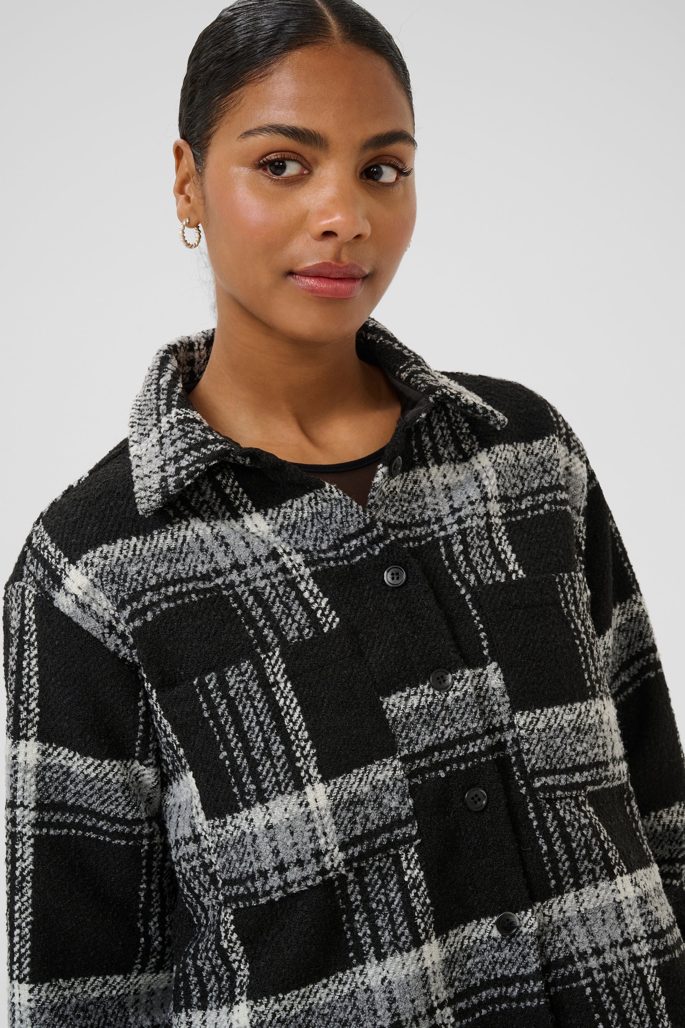 KAlily Skjorte LOOKBOOK DETAIL 10510886-108577