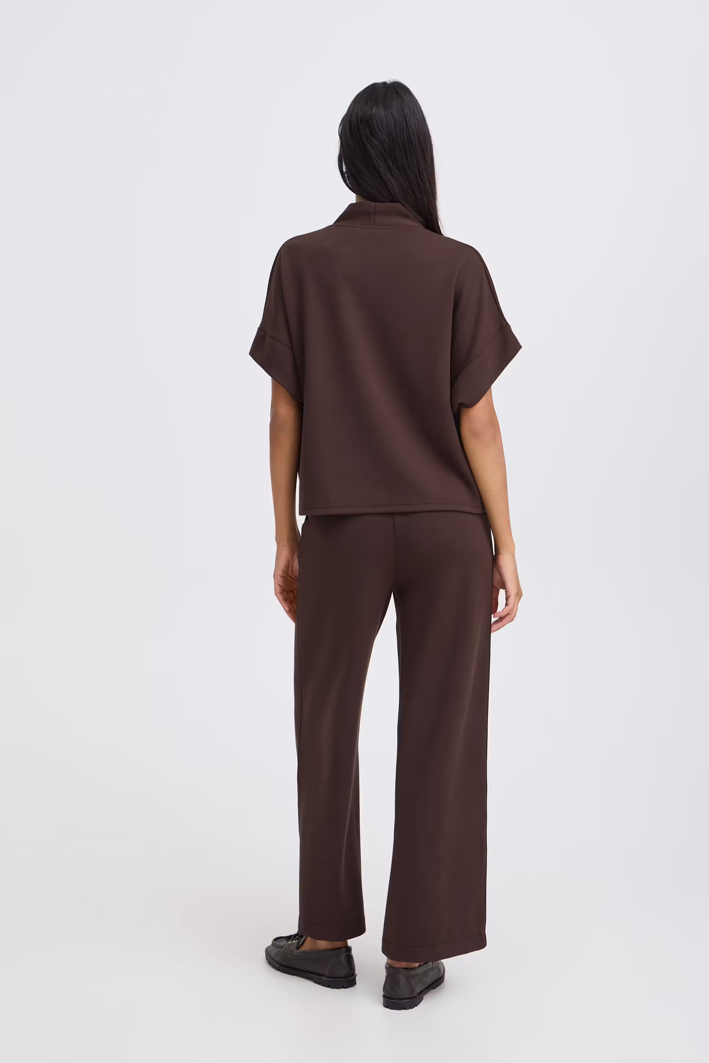 BYPUSTI T-shirt LOOKBOOK BACK 20819669-191016