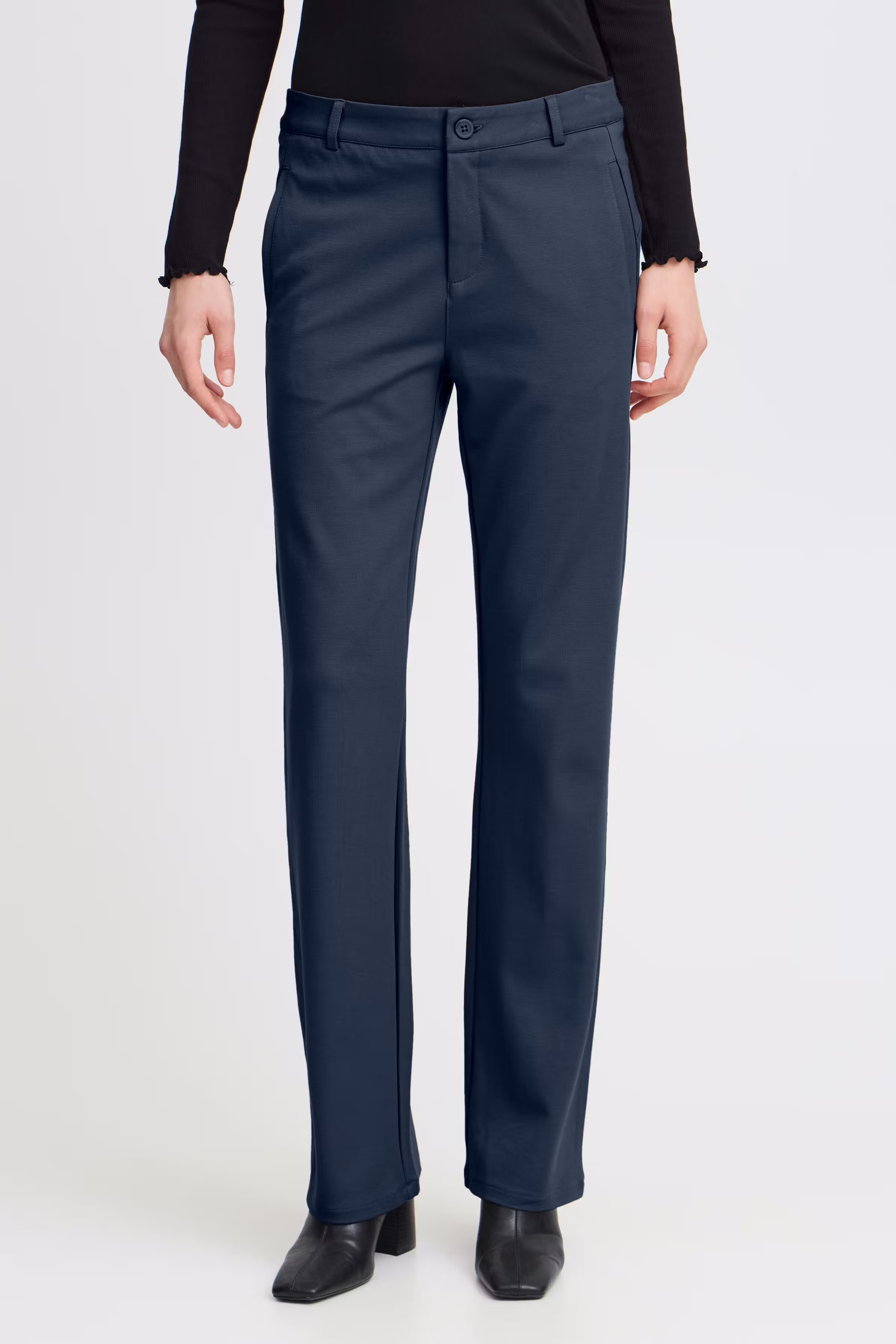 FRLANO Bukser LOOKBOOK FRONT 20614185-194010